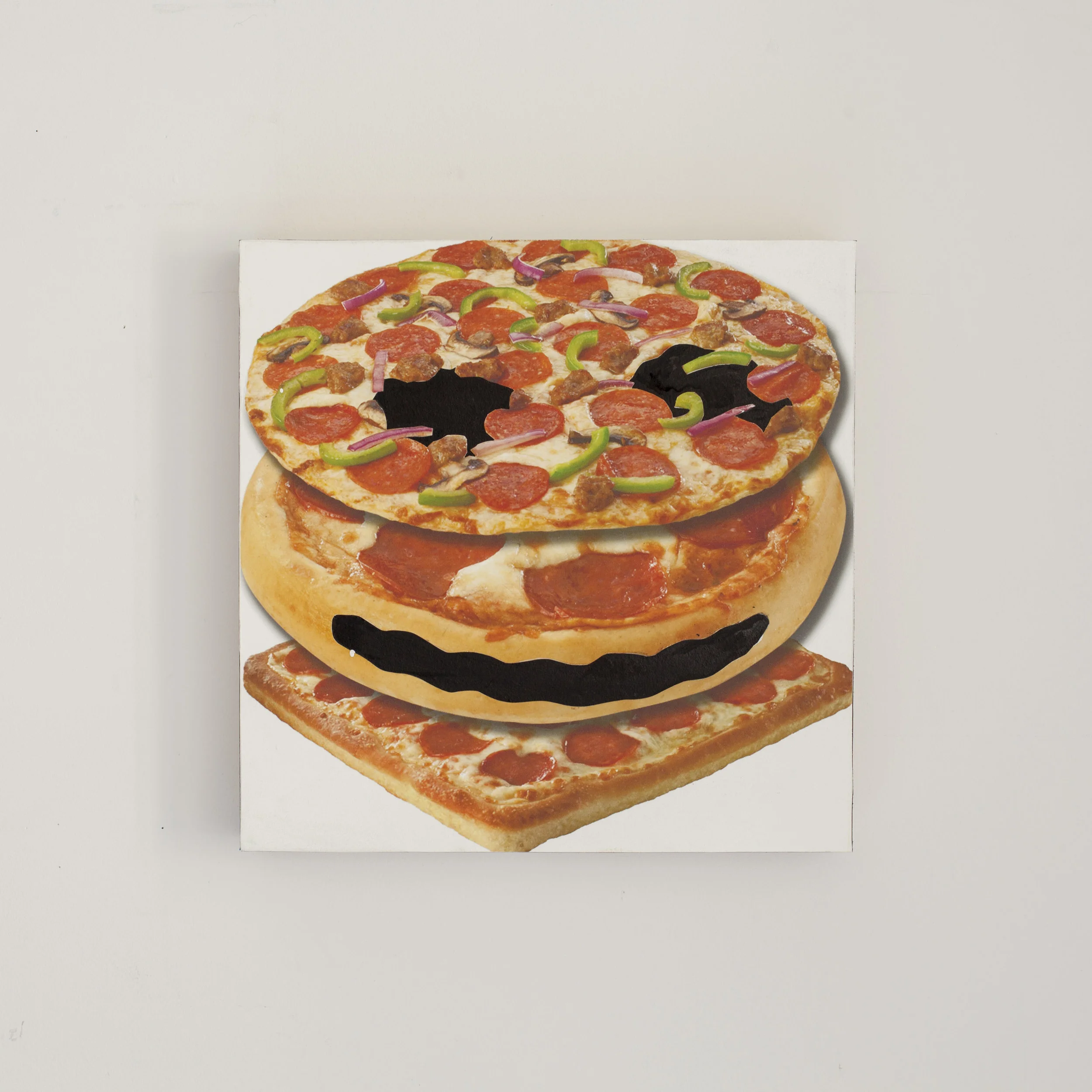 Pizza Face