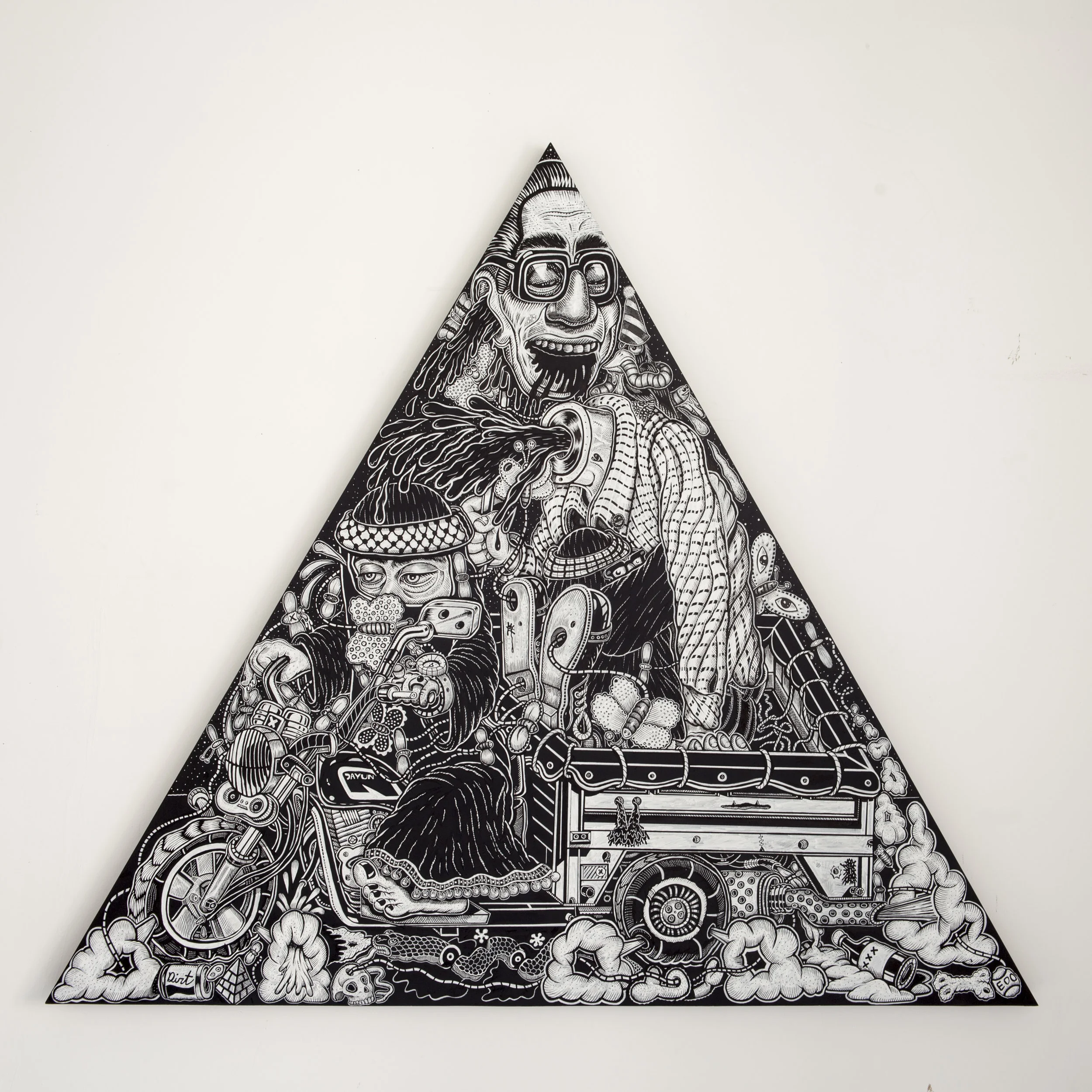 Mr. Palmyra Goes On One Last Joy Ride 