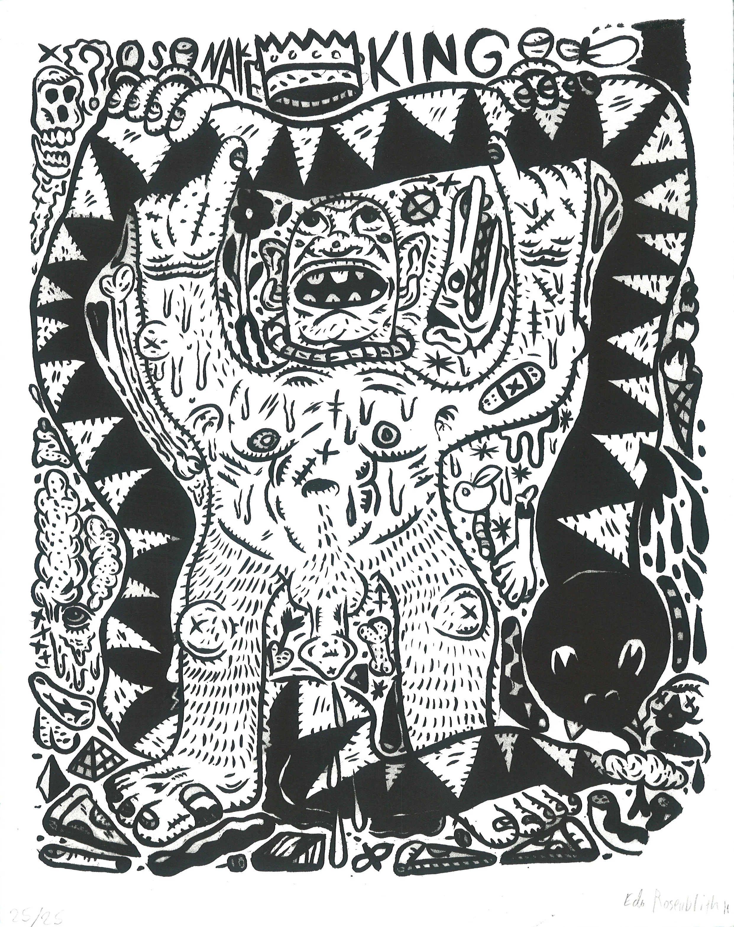 Snake King