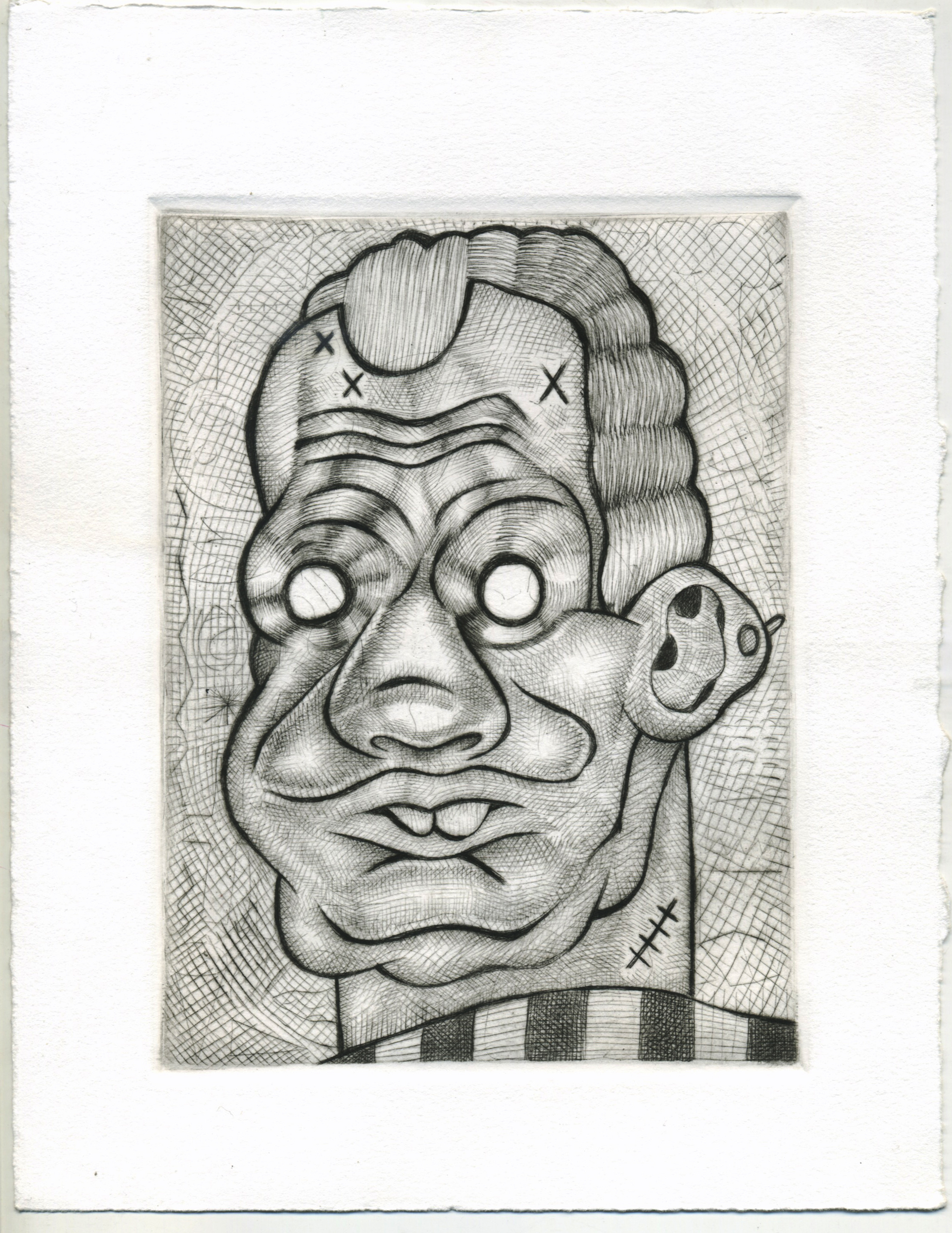 Frank Dies Series (5/25)