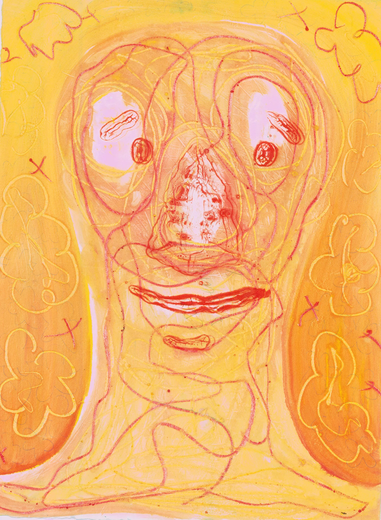 Squiggle Head