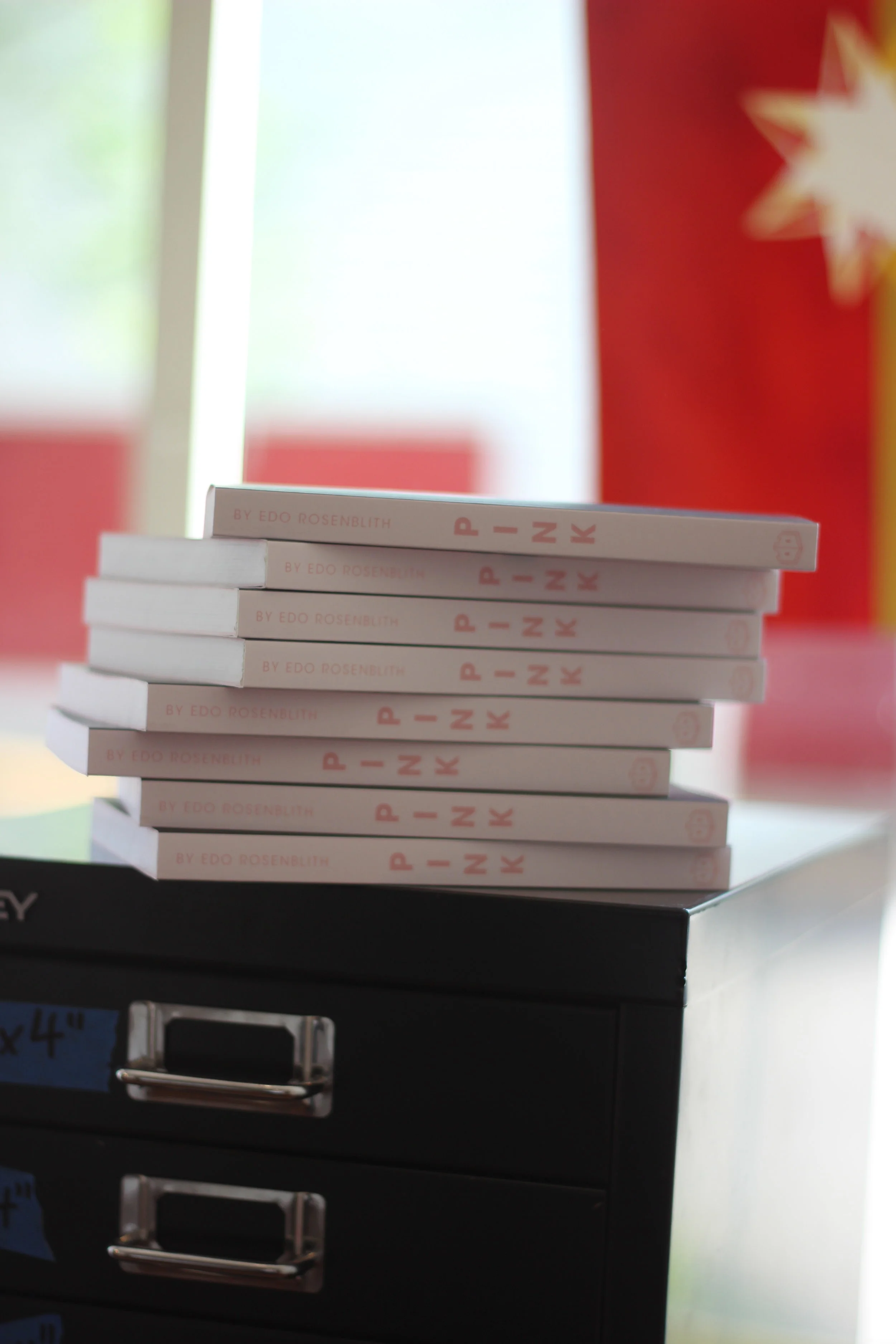 Pink book