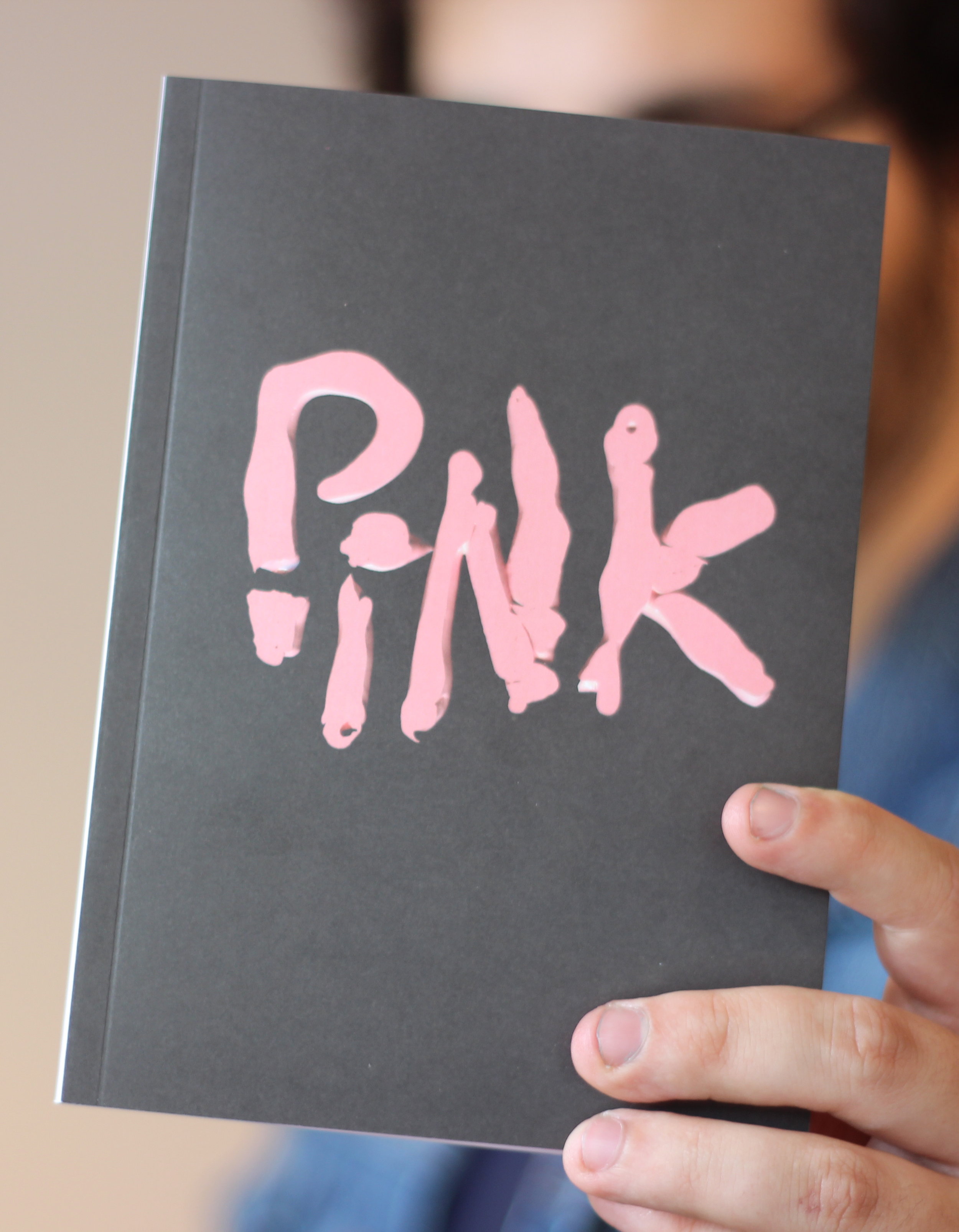 Front cover of PINK