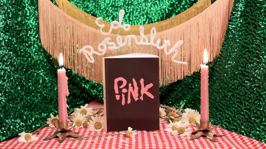 Screenshot of the Film "PINK"