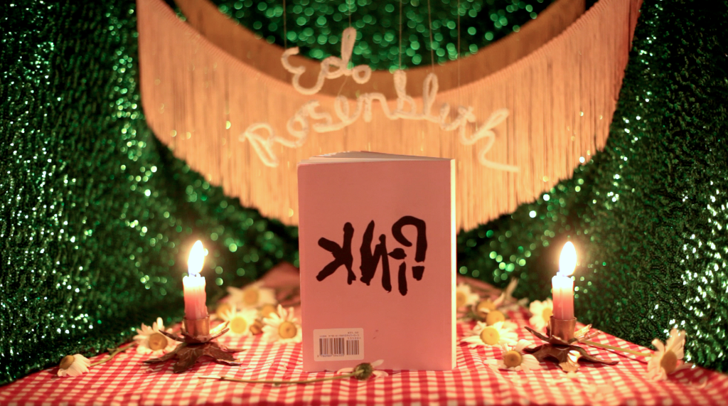 Screenshot of the Film "PINK"