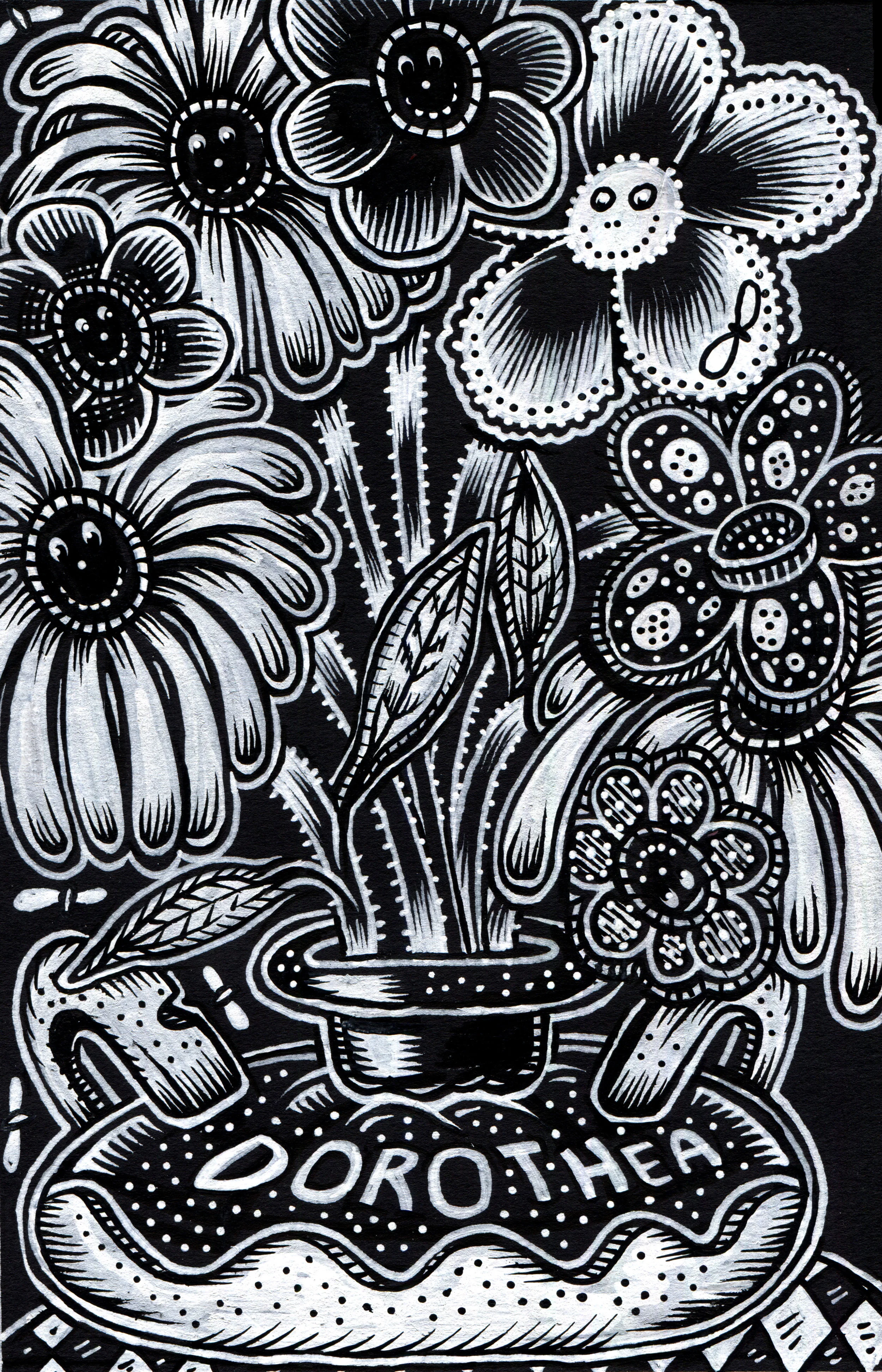 Dorothea (Flowers)