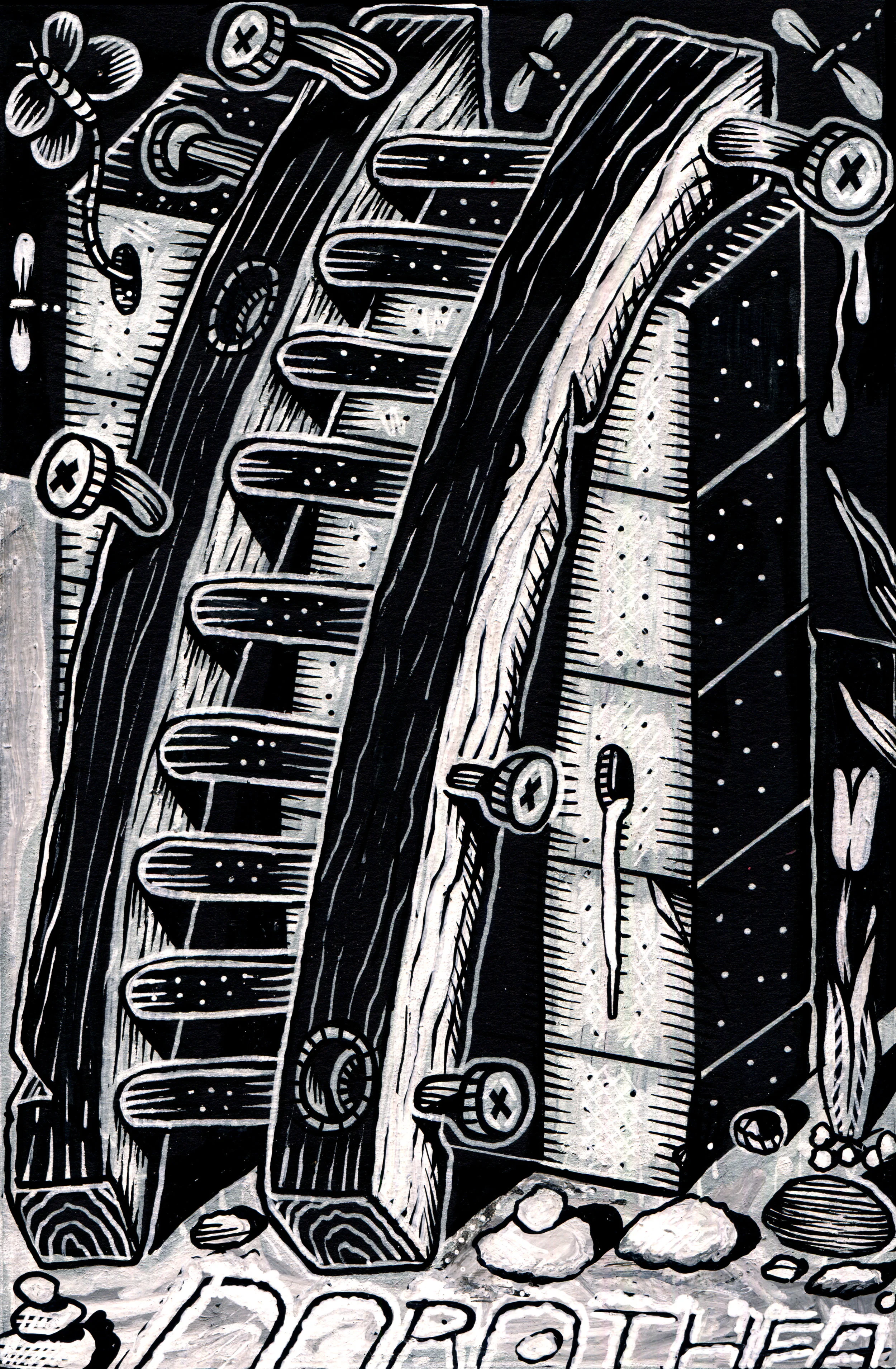 Dorothea (Ladder)