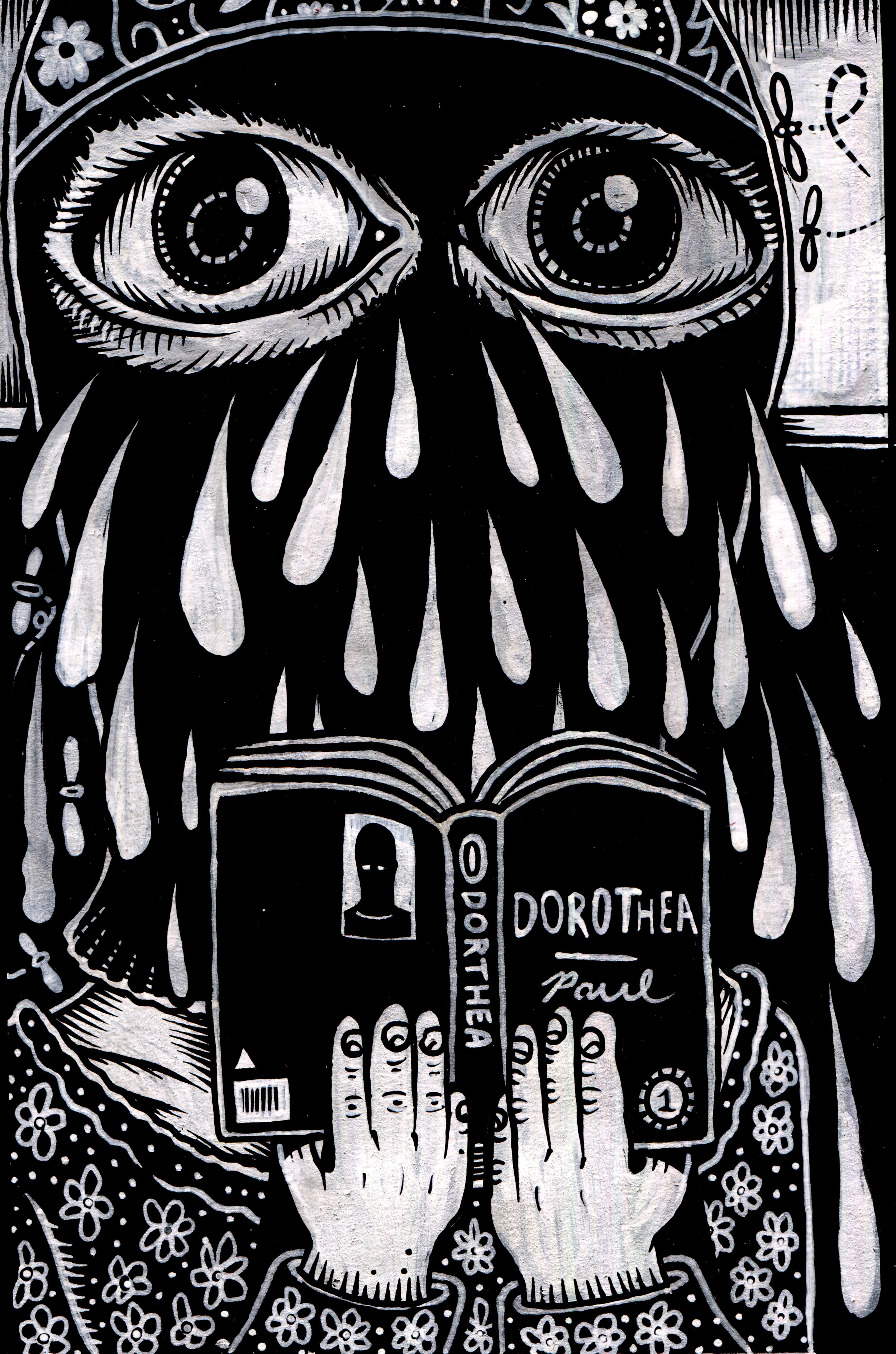 Dorothea (Mask Off)