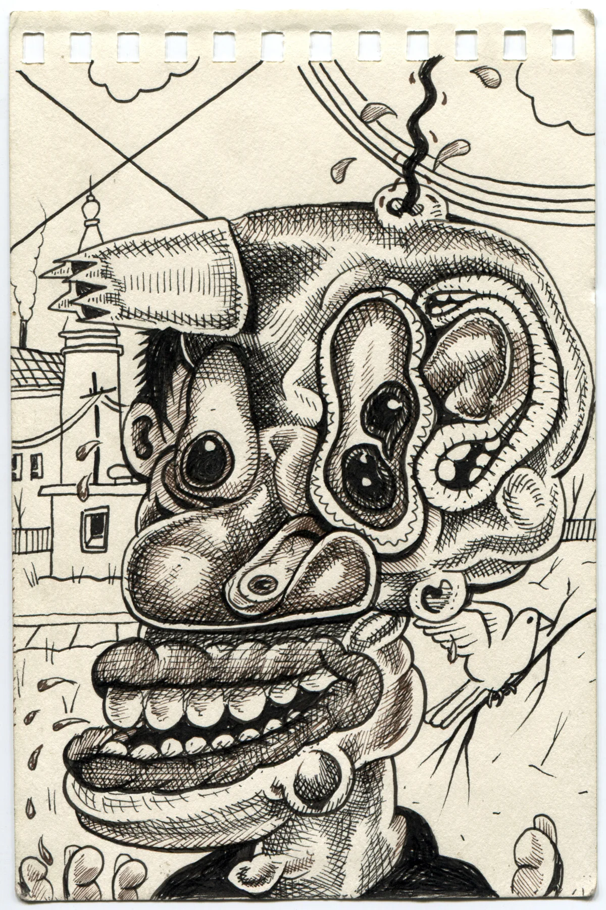 PARASITE