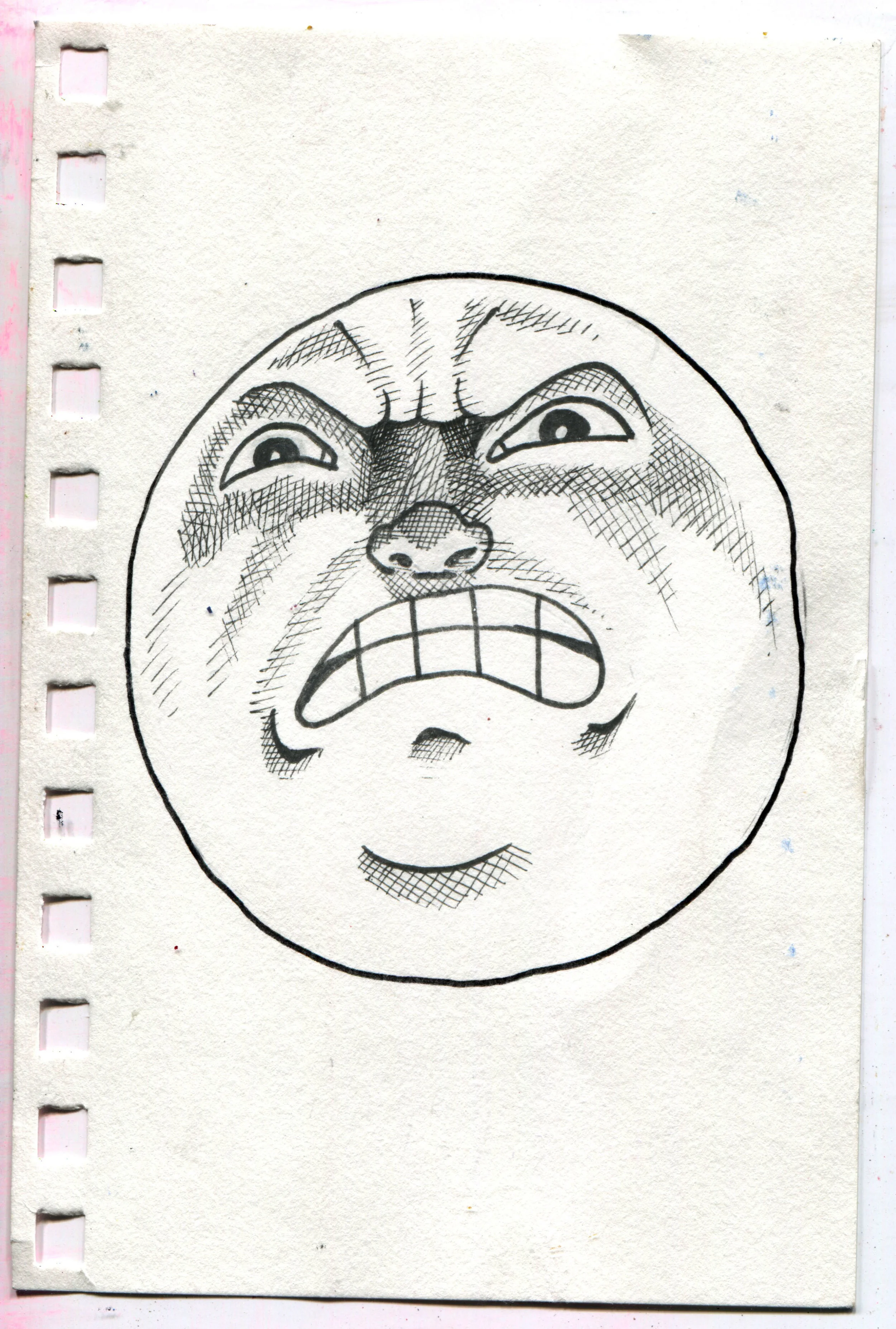Angry