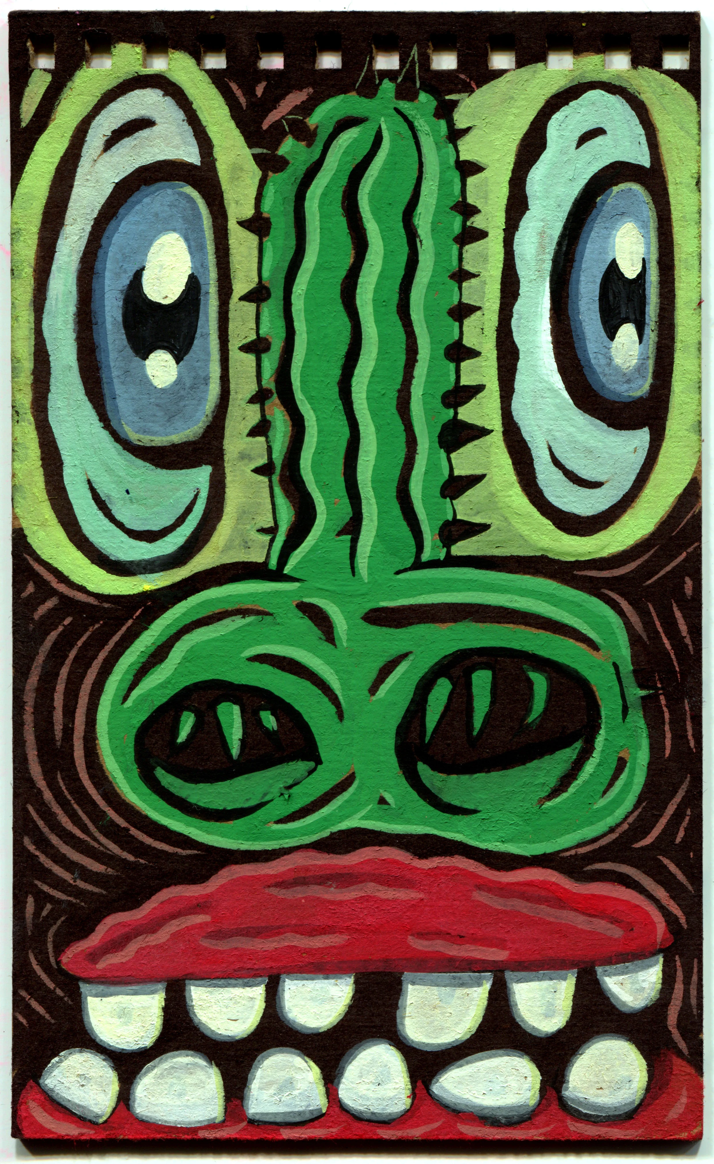 Cactus Nose