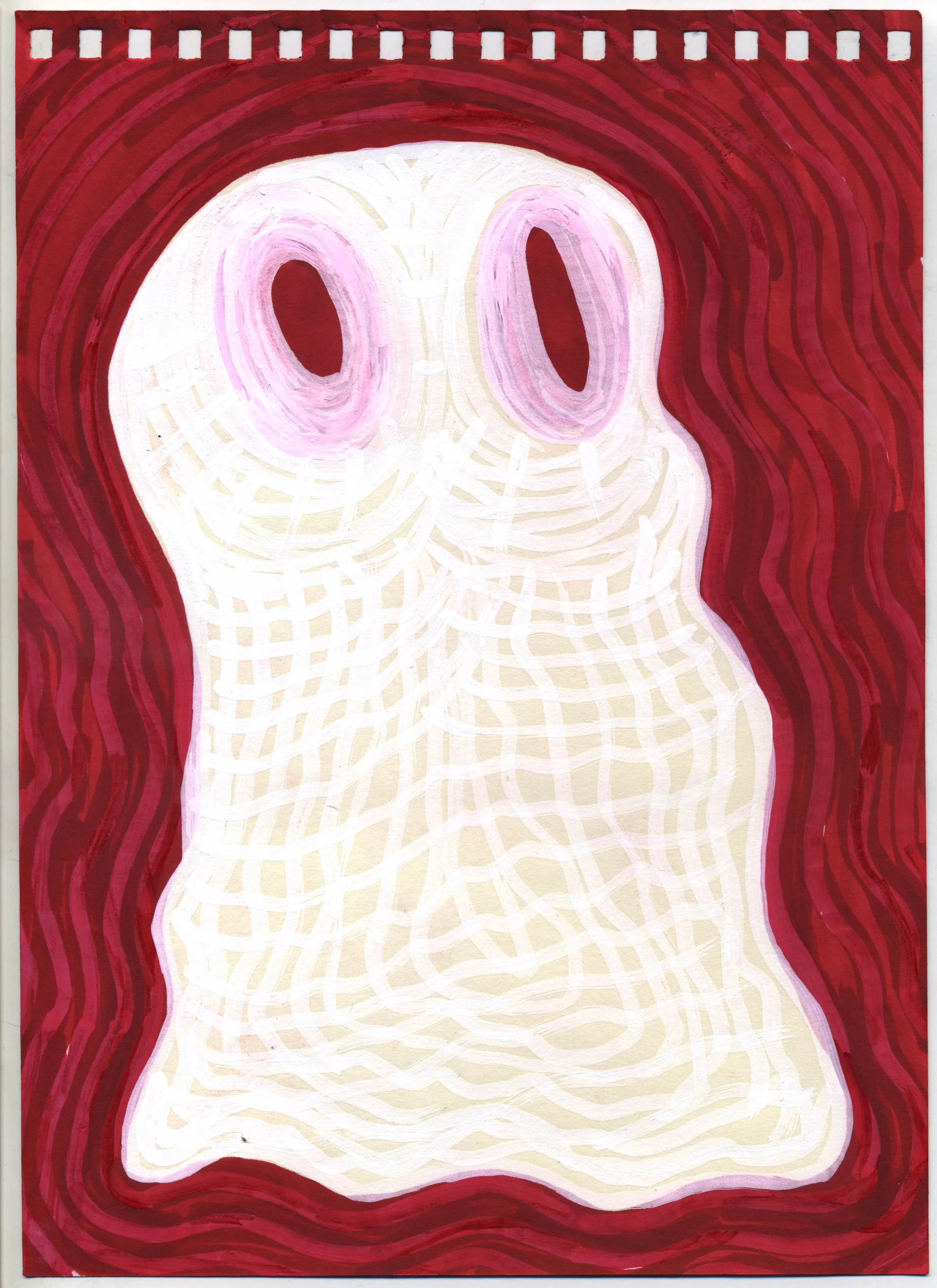 Red Ghost