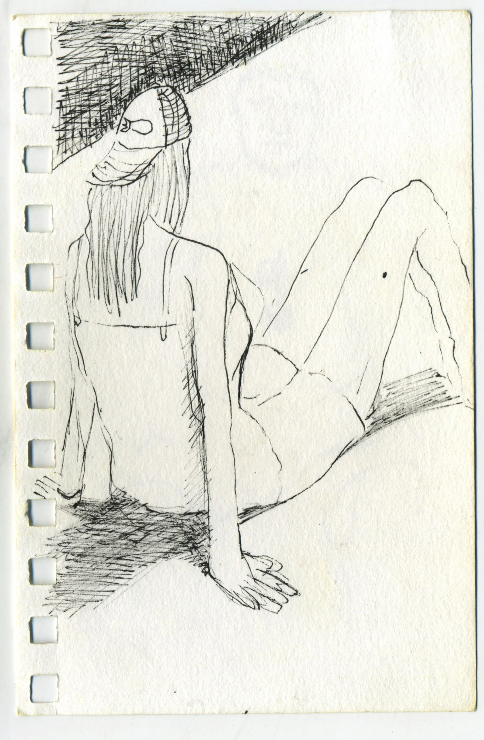 Girl In Israel