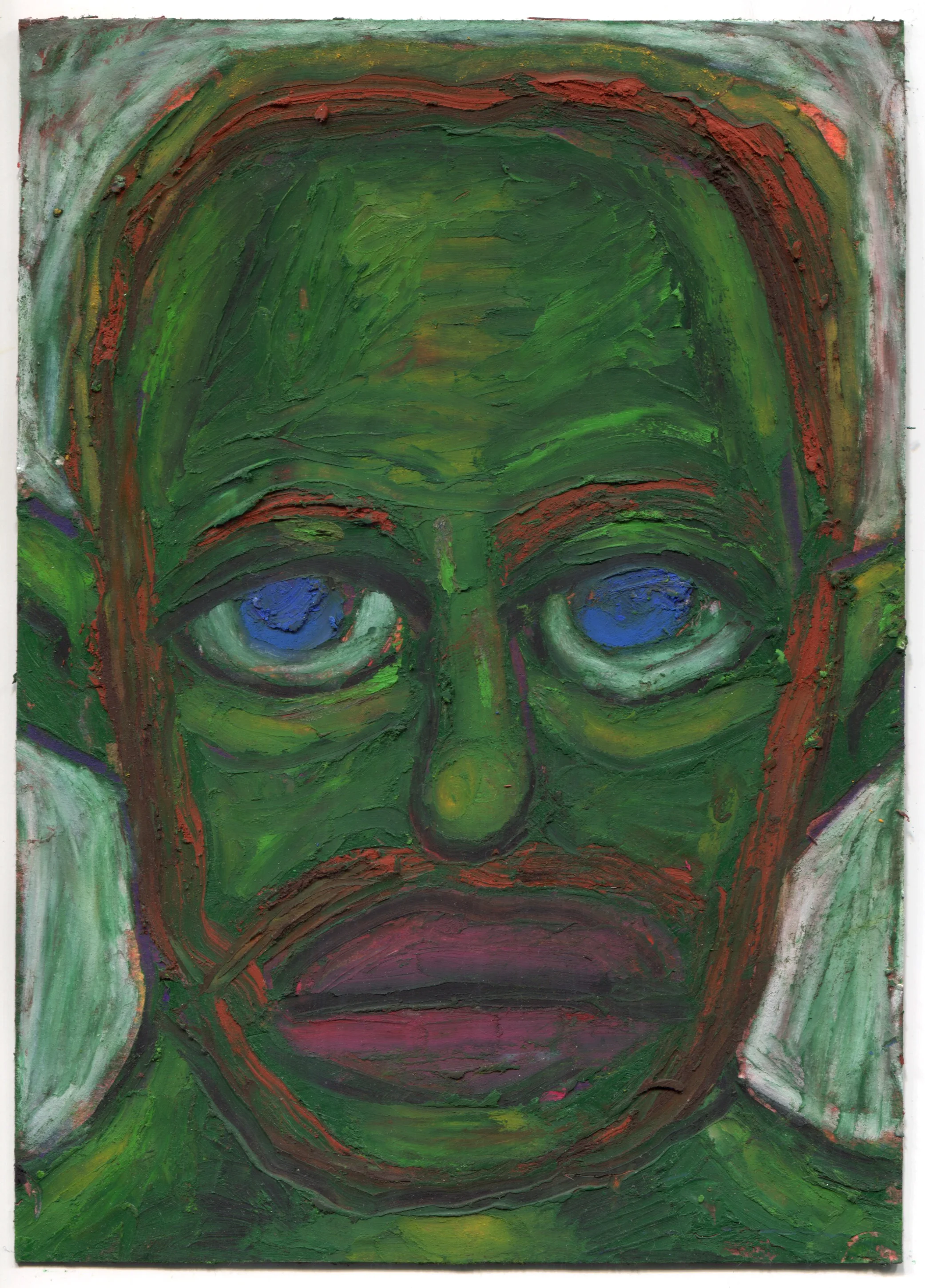 Green Head