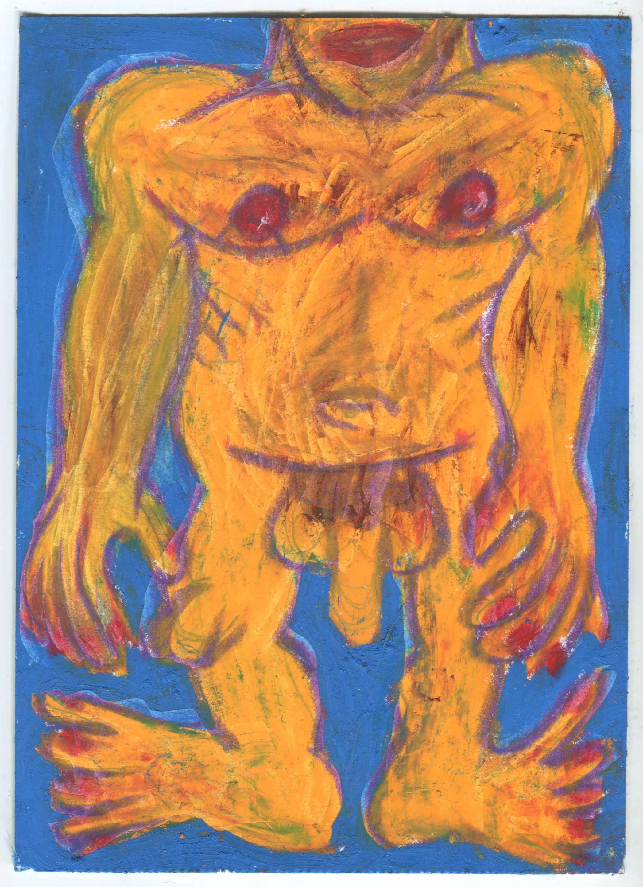 Nude Dude