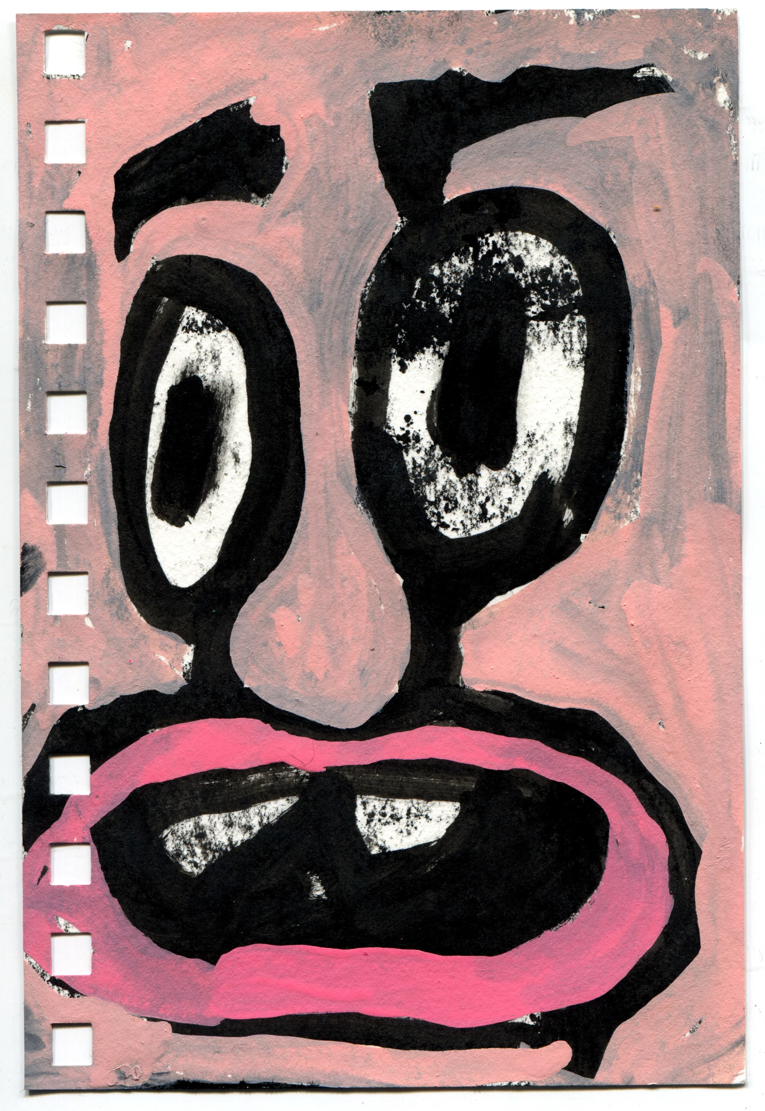 Pinky Face