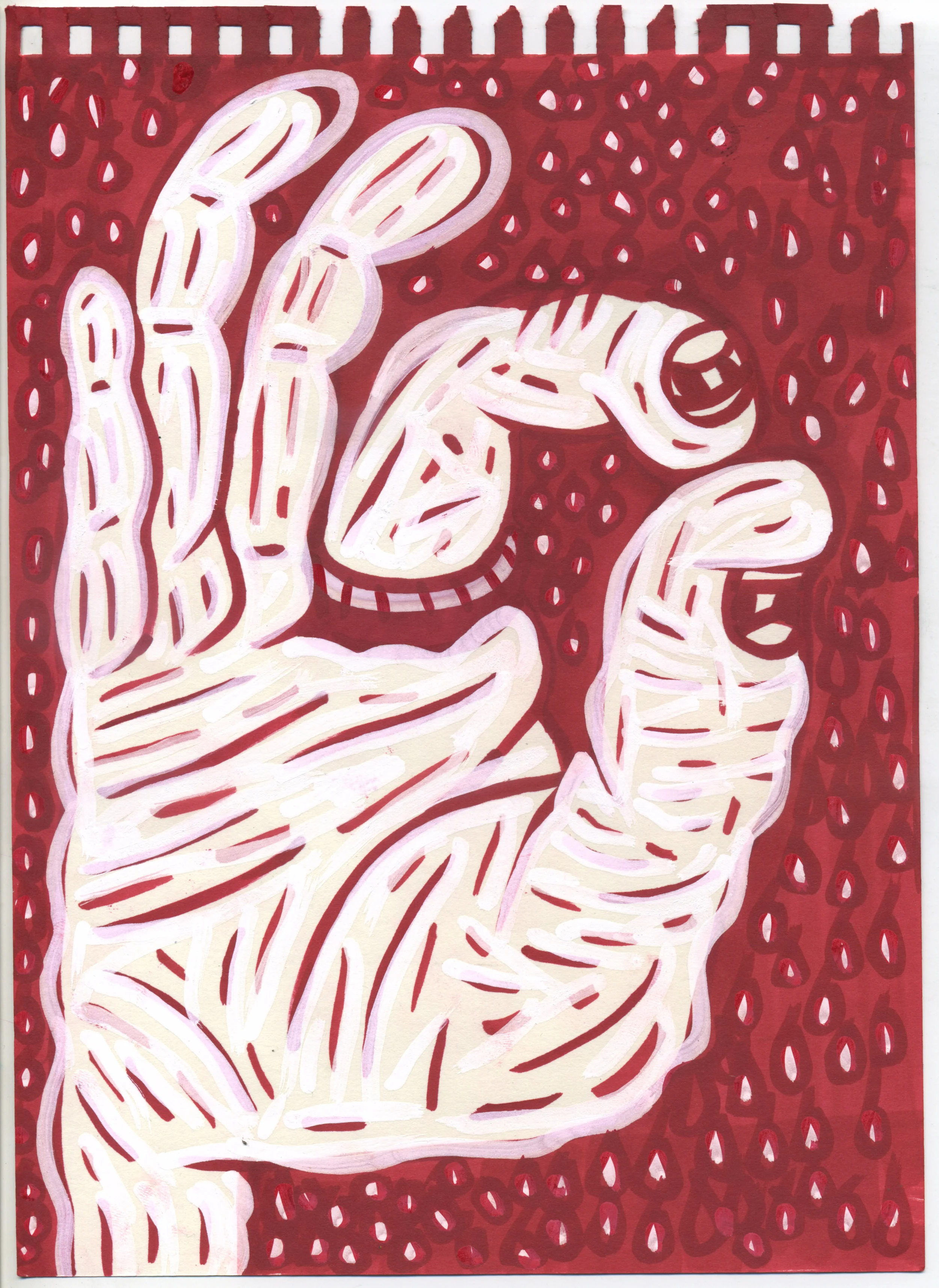 Red Hand
