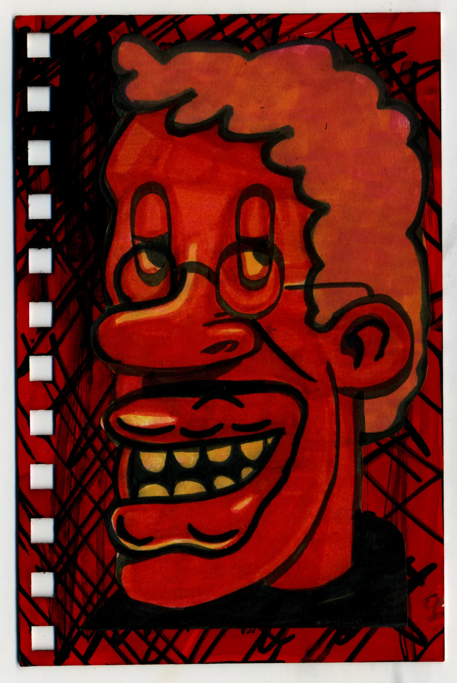 Red Head