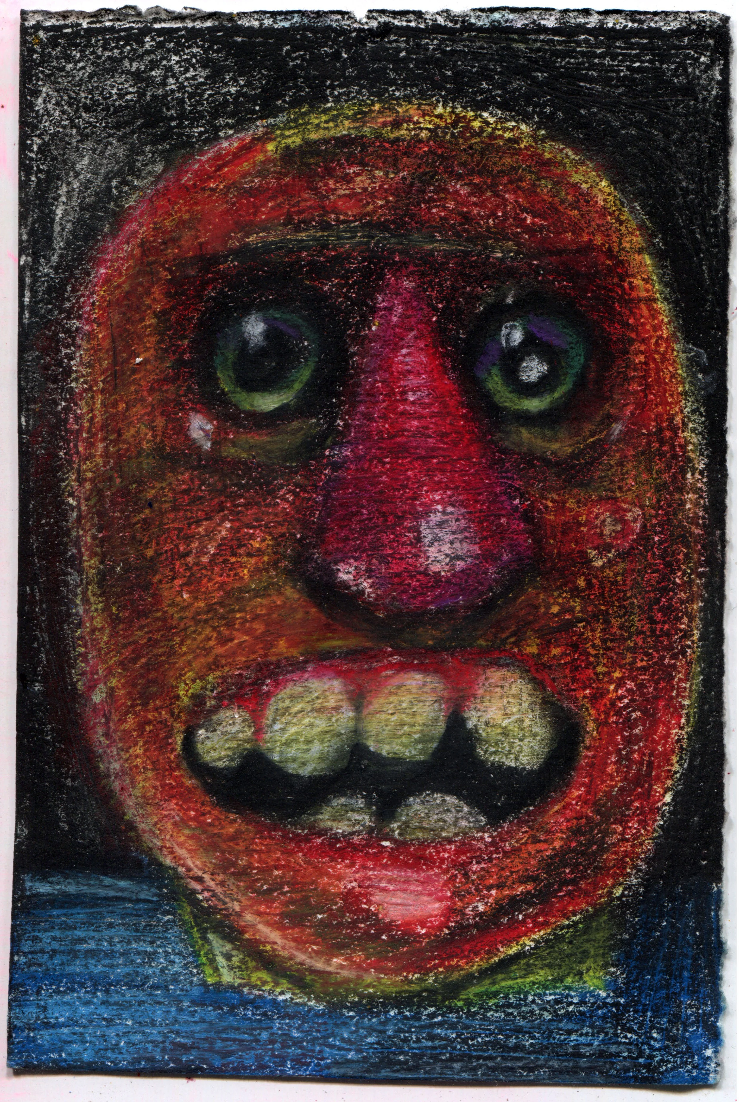 Scary Scary