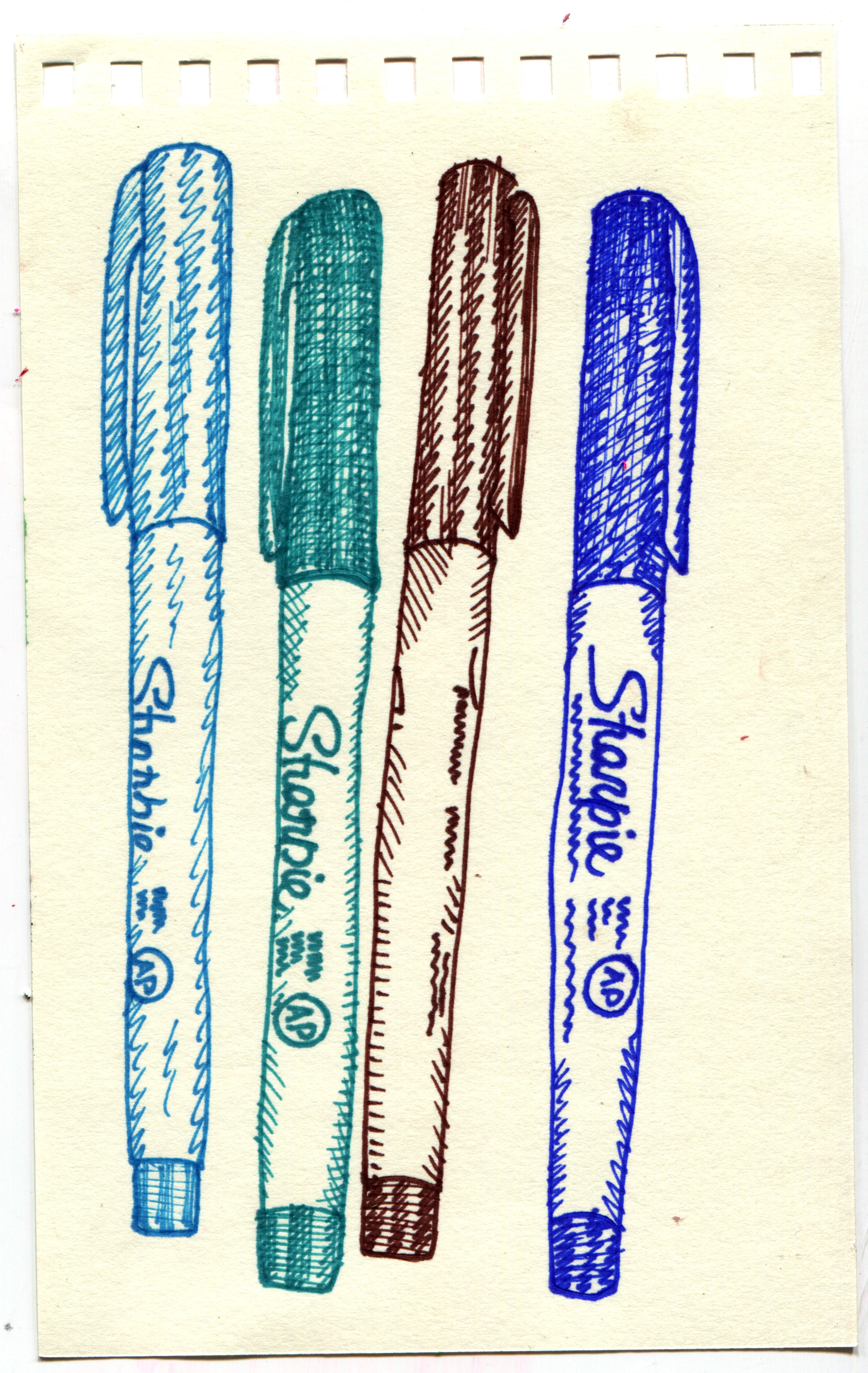 Sharpies 