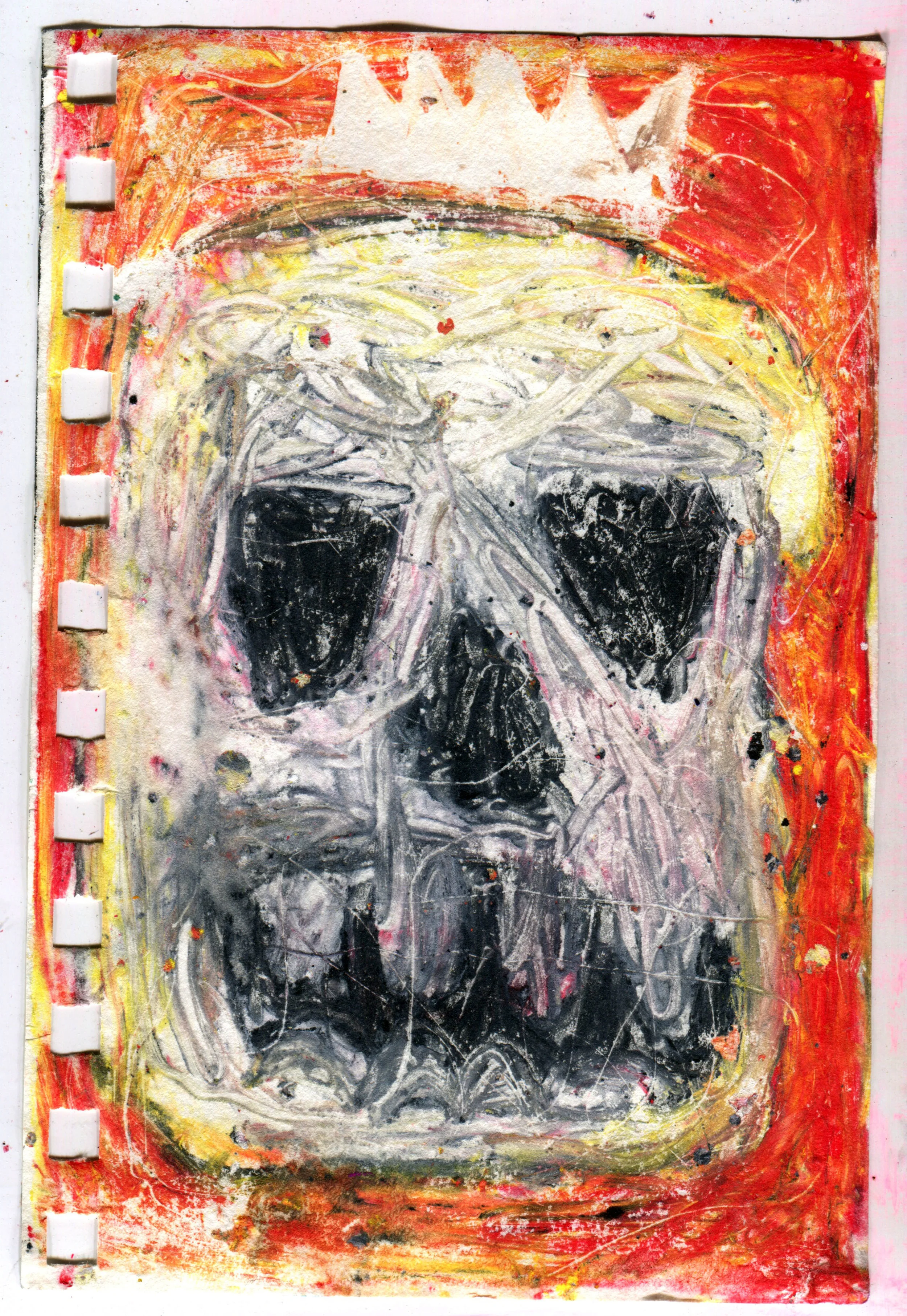Skull & Crown