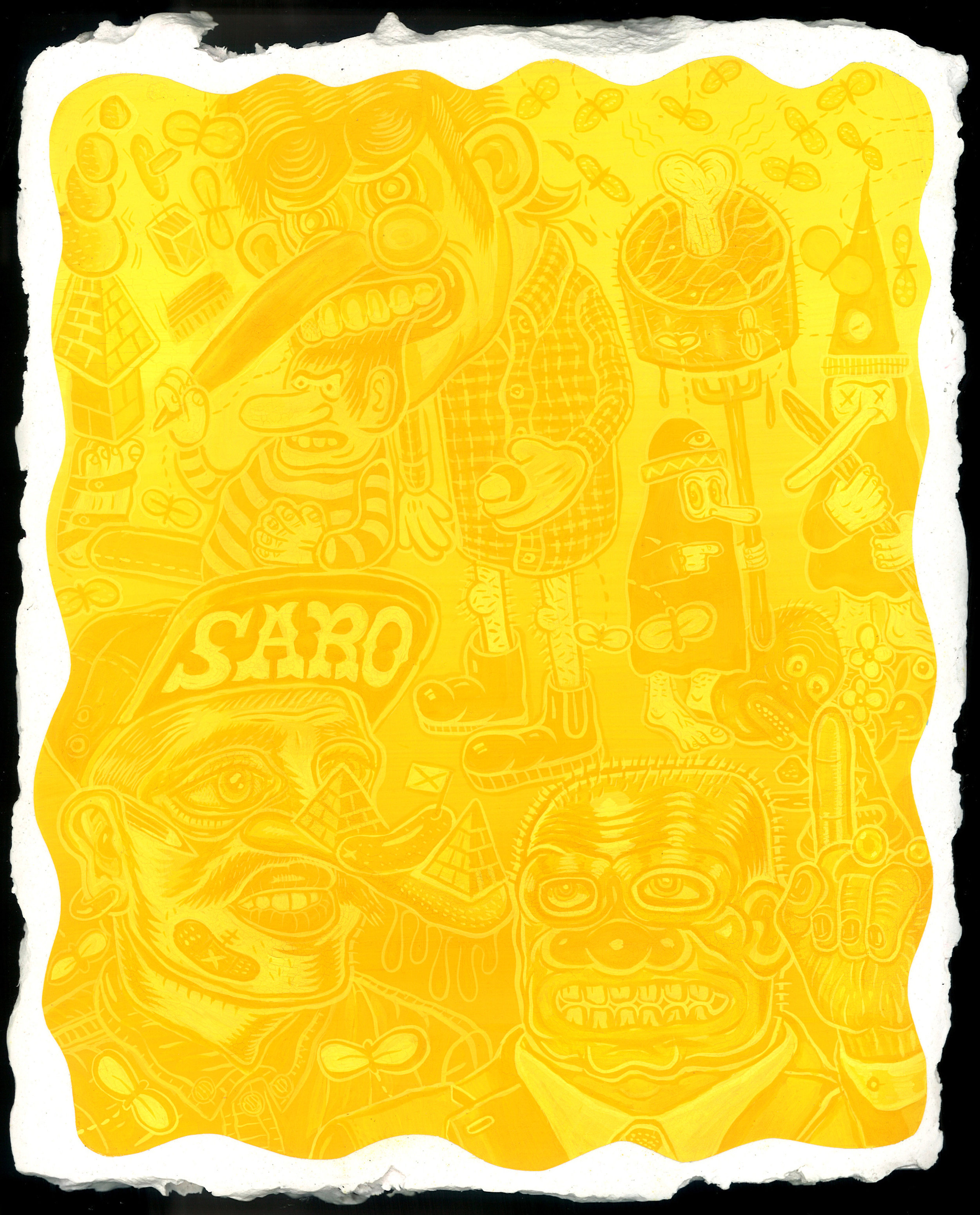 SARO (Yellow)