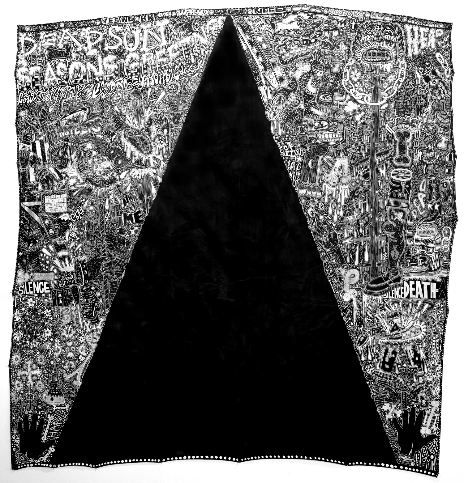 Black Triangle