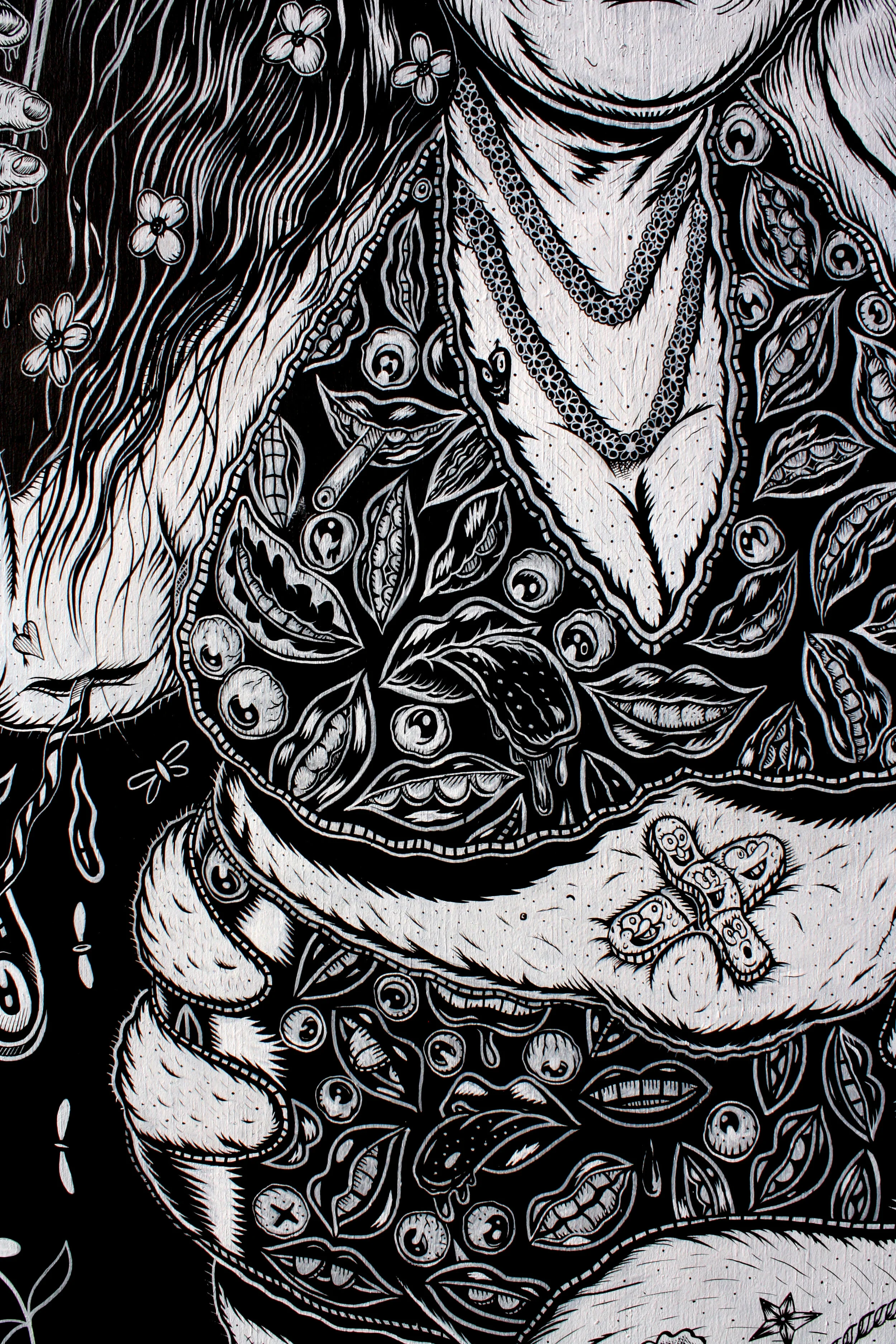 Venus (Detail)