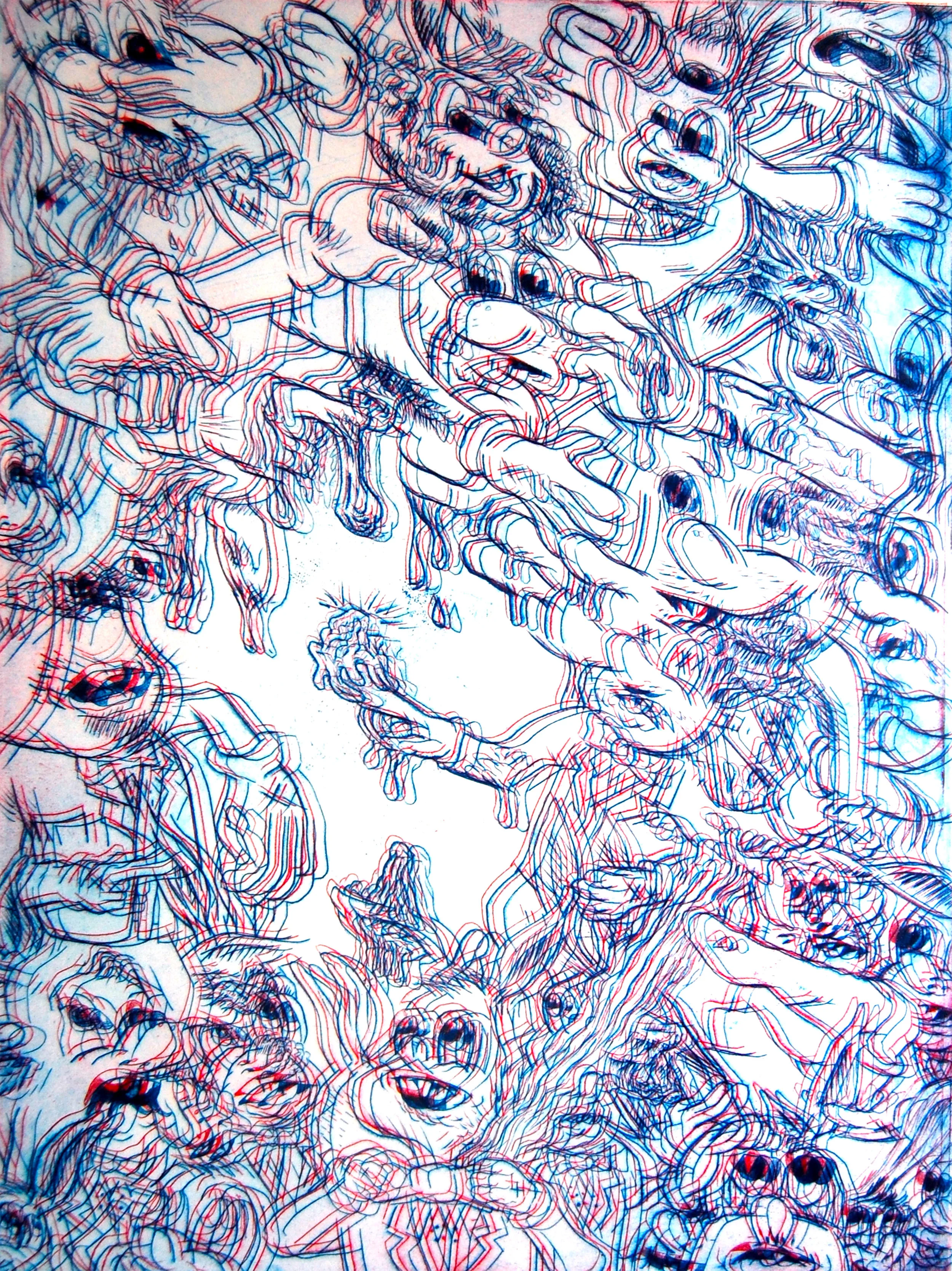 Bunnies (3D Version)