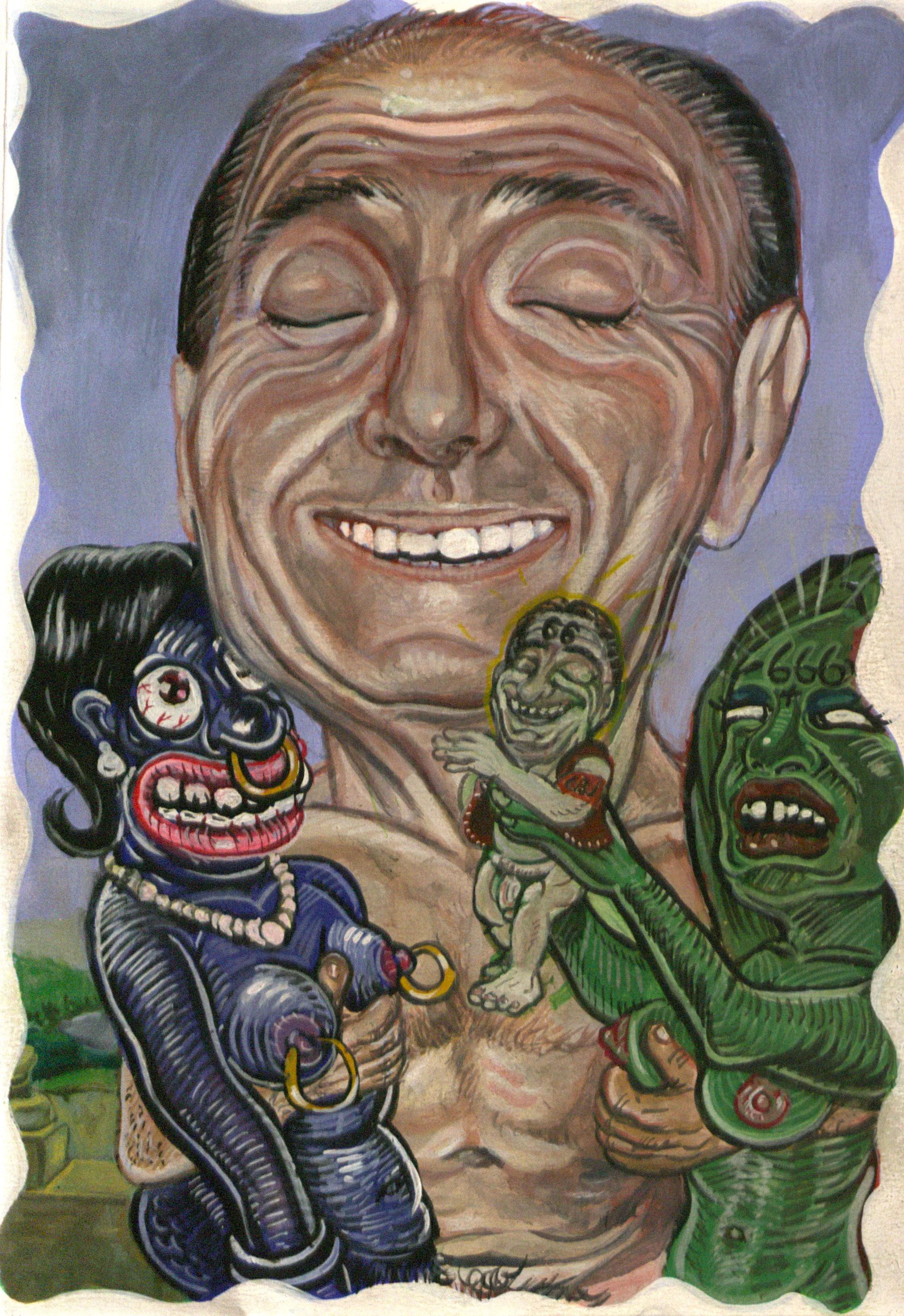 Oh Silvio
