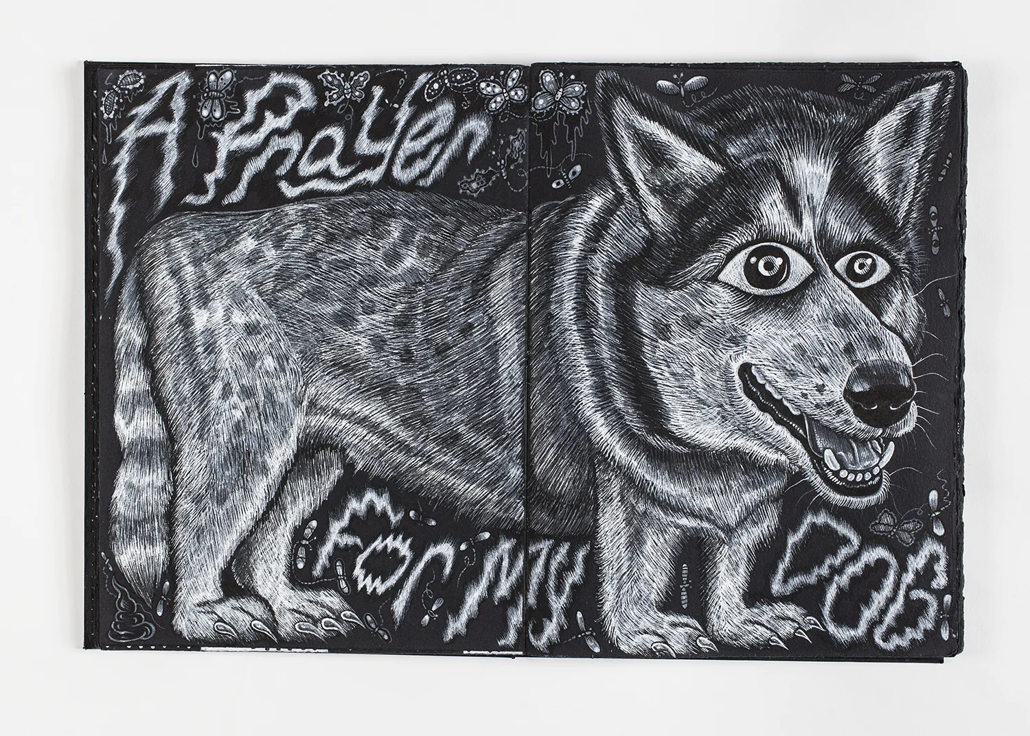 A Prayer for My Dog
