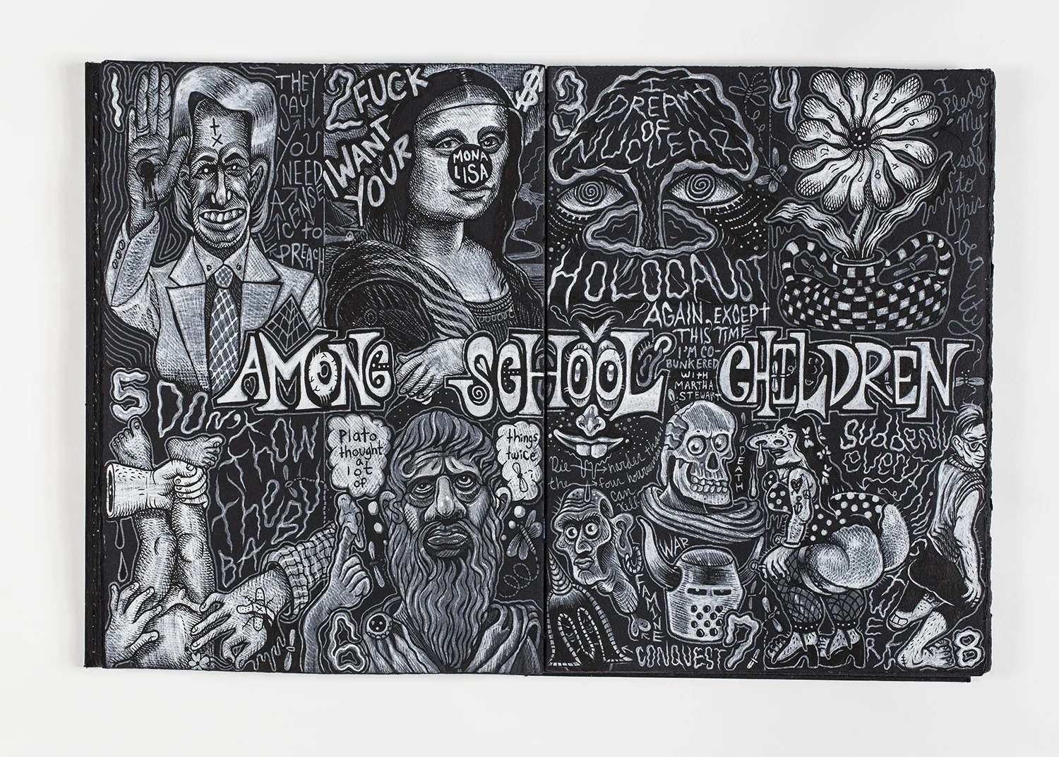 Among School Children