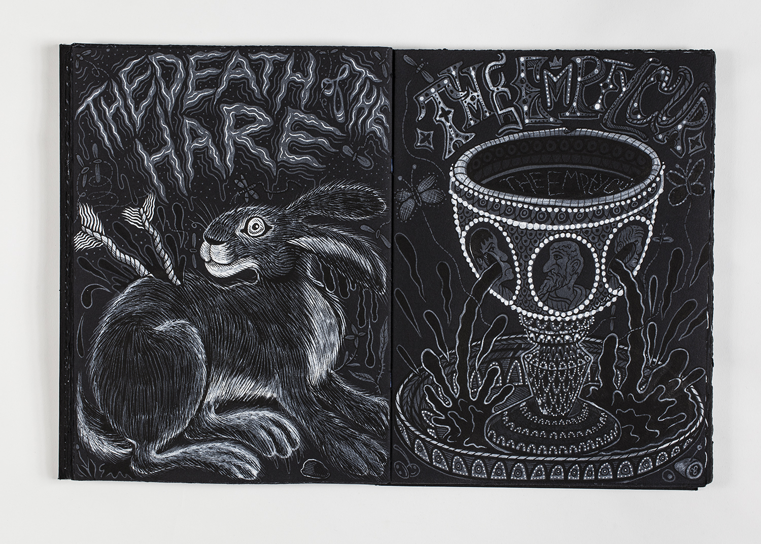 The Death of the Hare/The Empty Cup