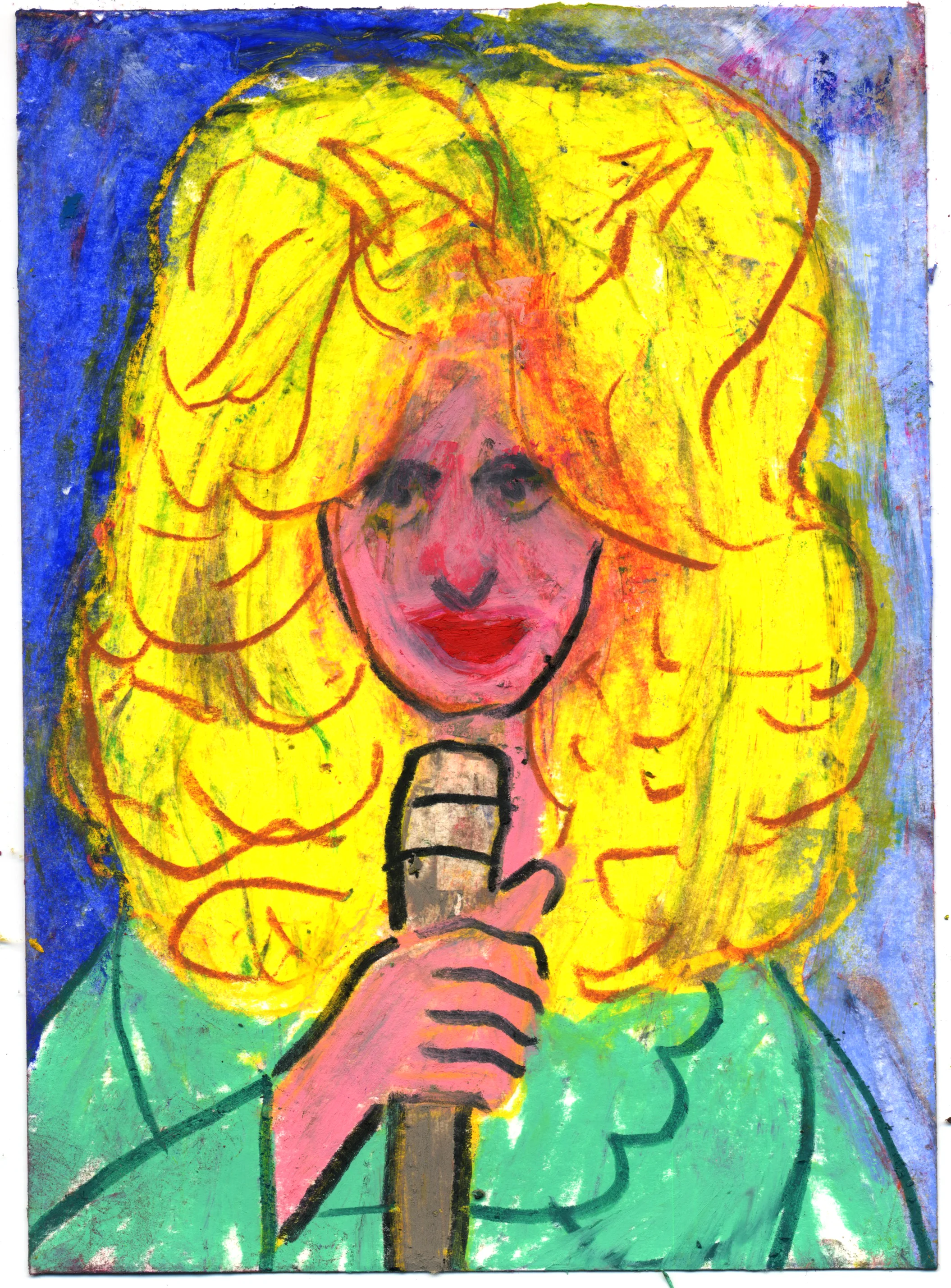 Dolly Parton (Young)