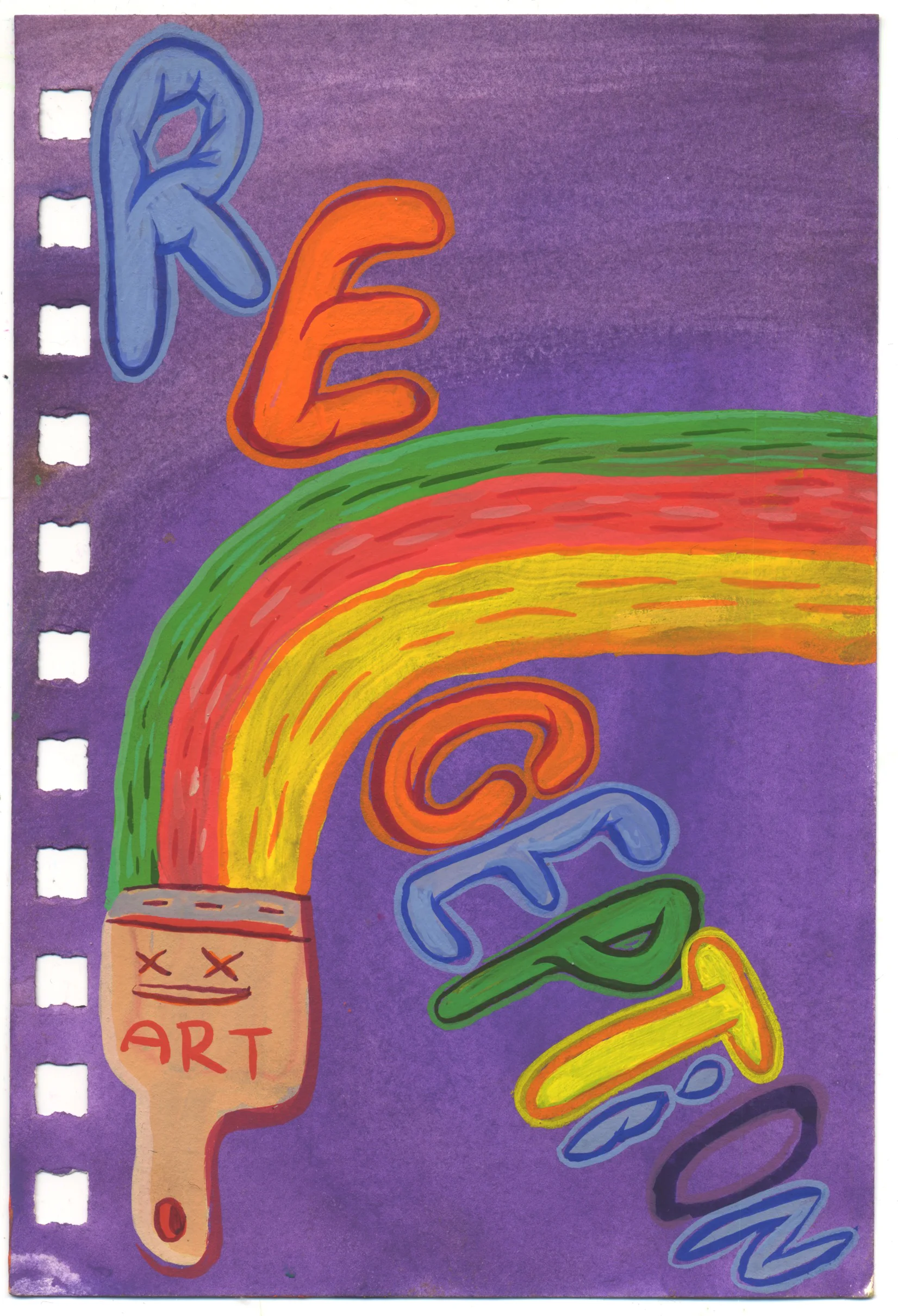 Reception (Paint Brush)