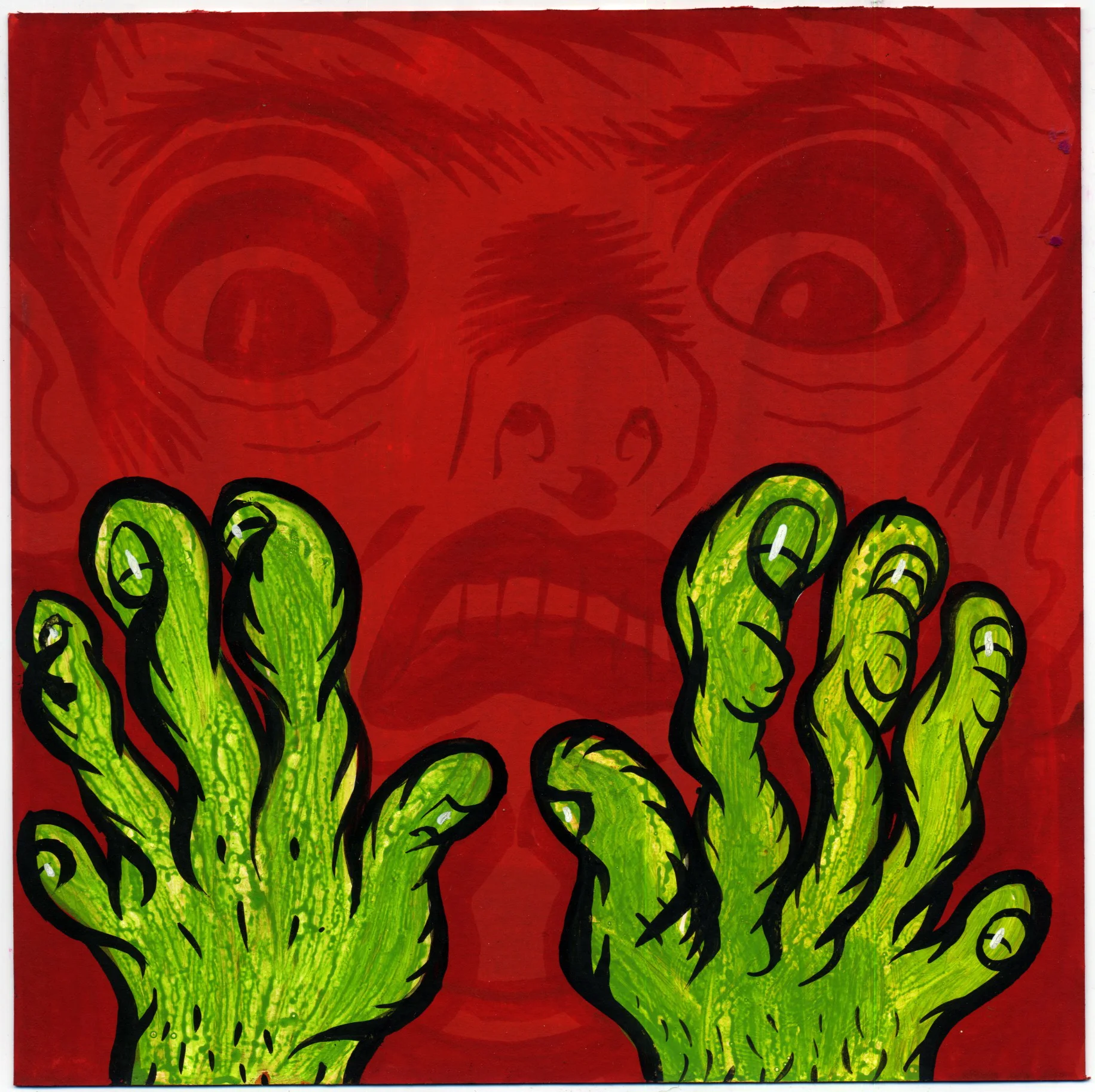 Green Hands