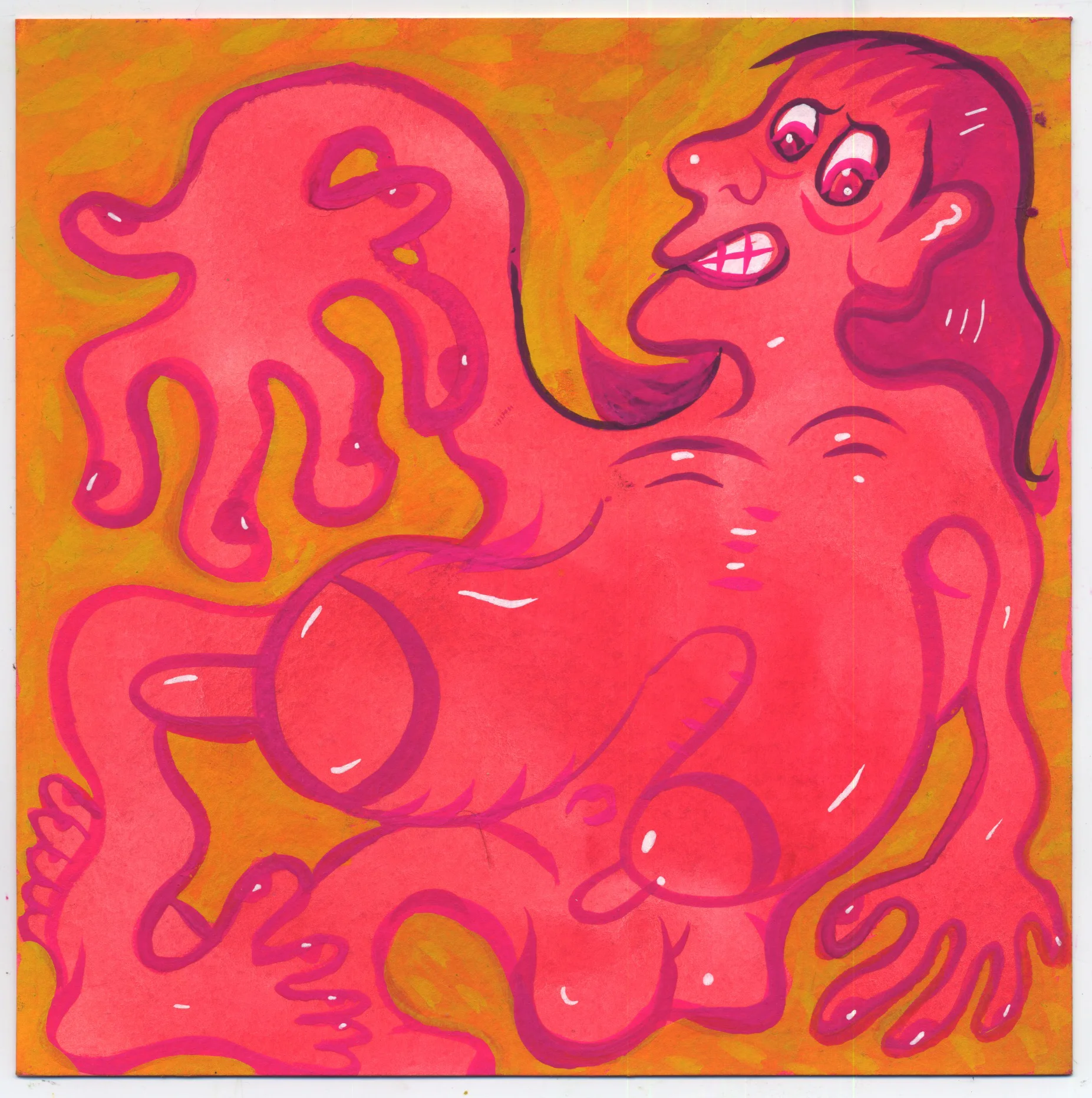 Pink Baby