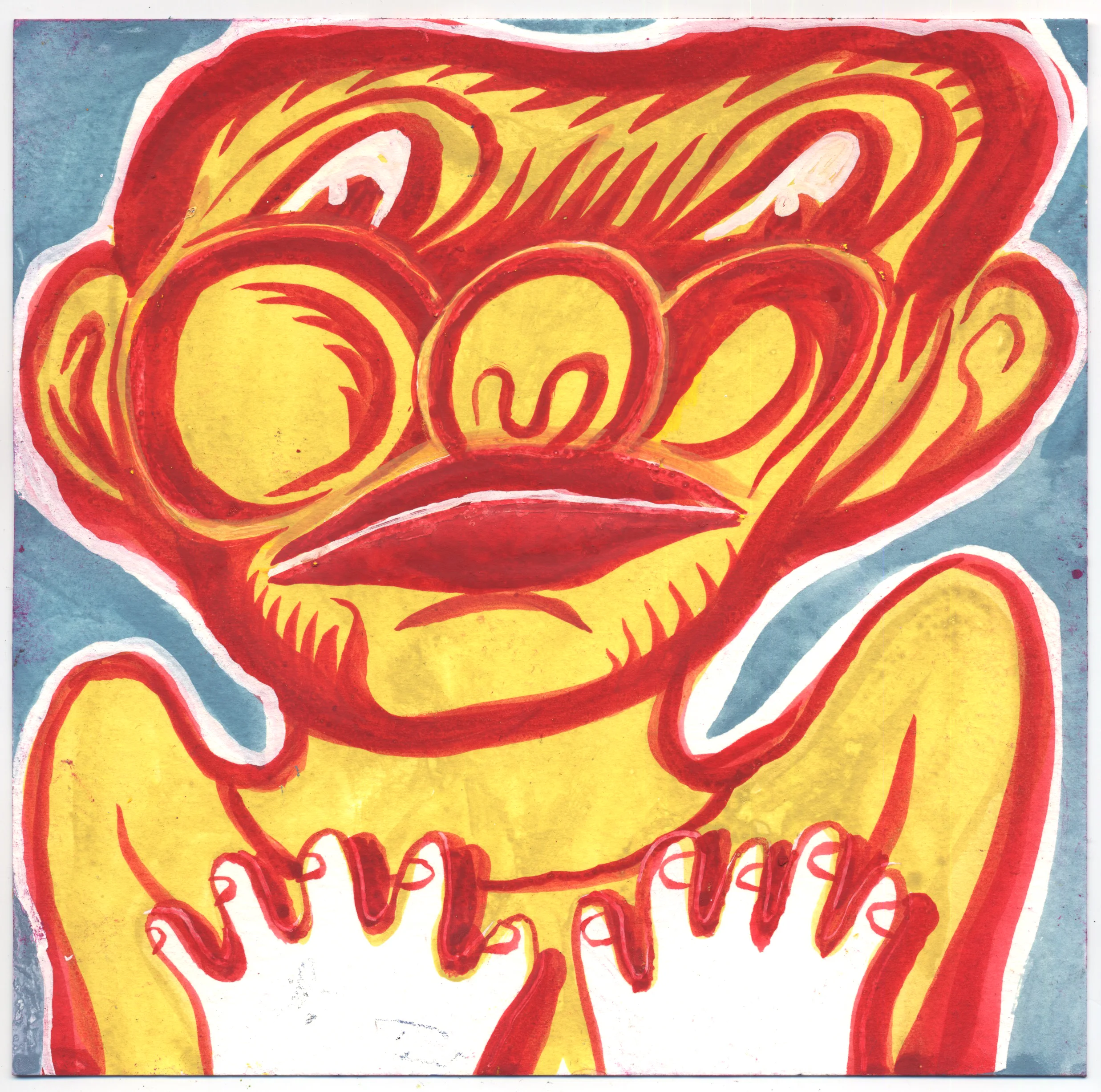 New Hands