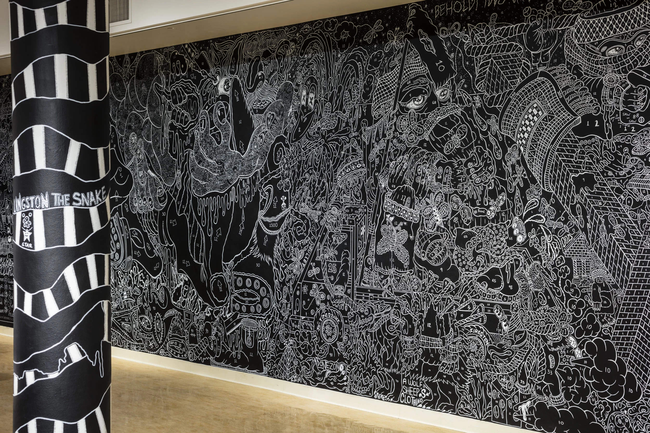 Let Me Help You Make A Mural