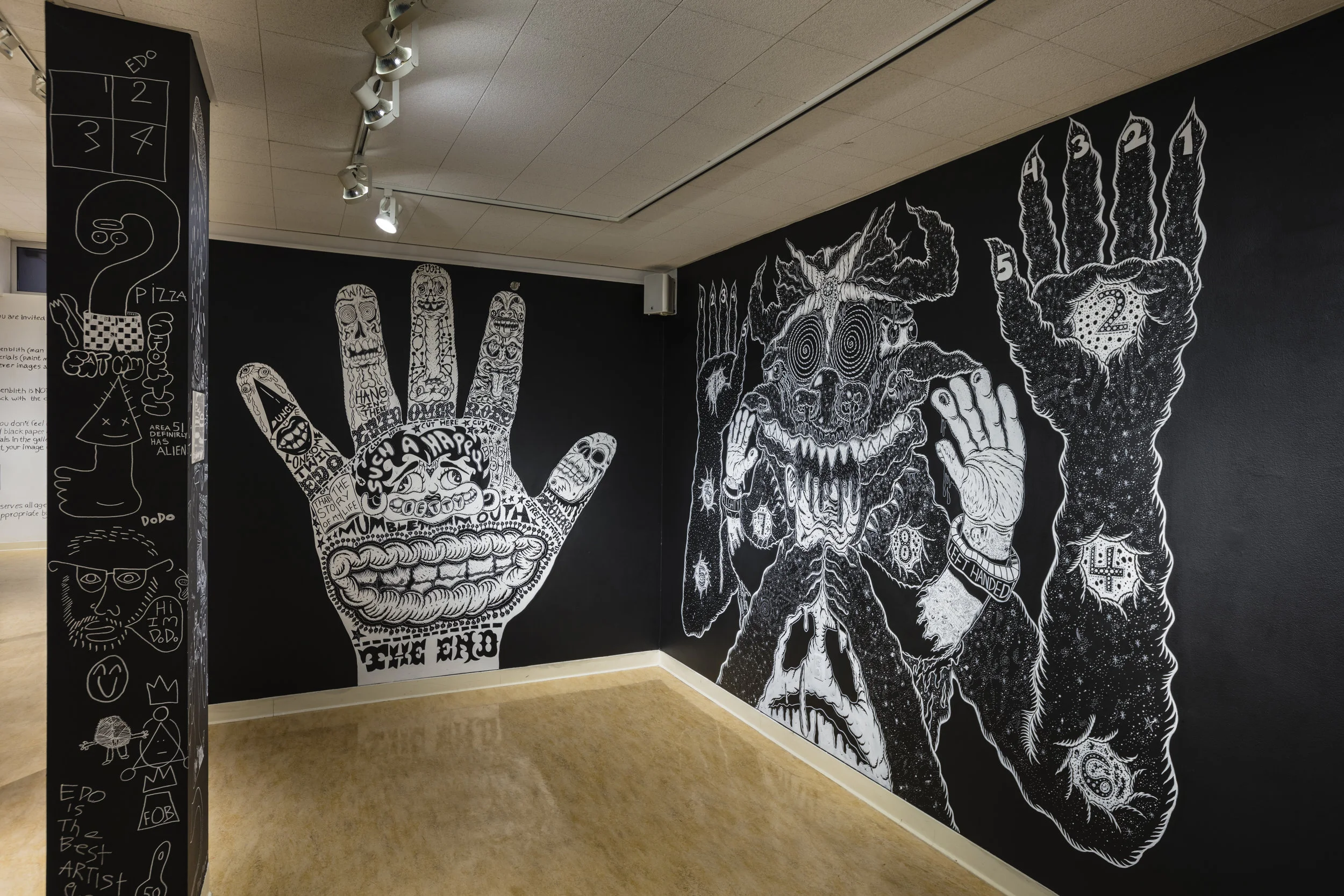 Let Me Help You Make A Mural