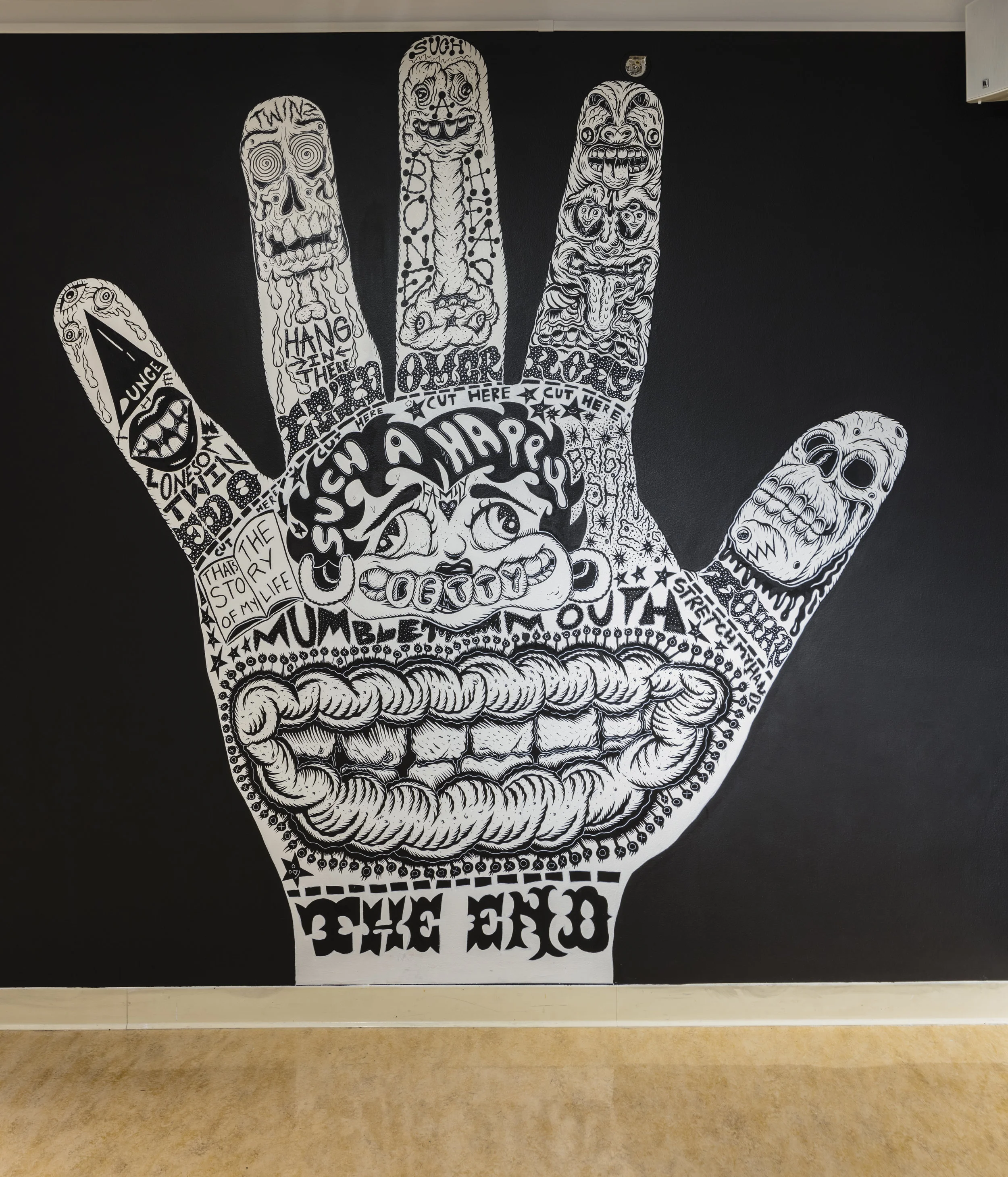 Let Me Help You Make A Mural