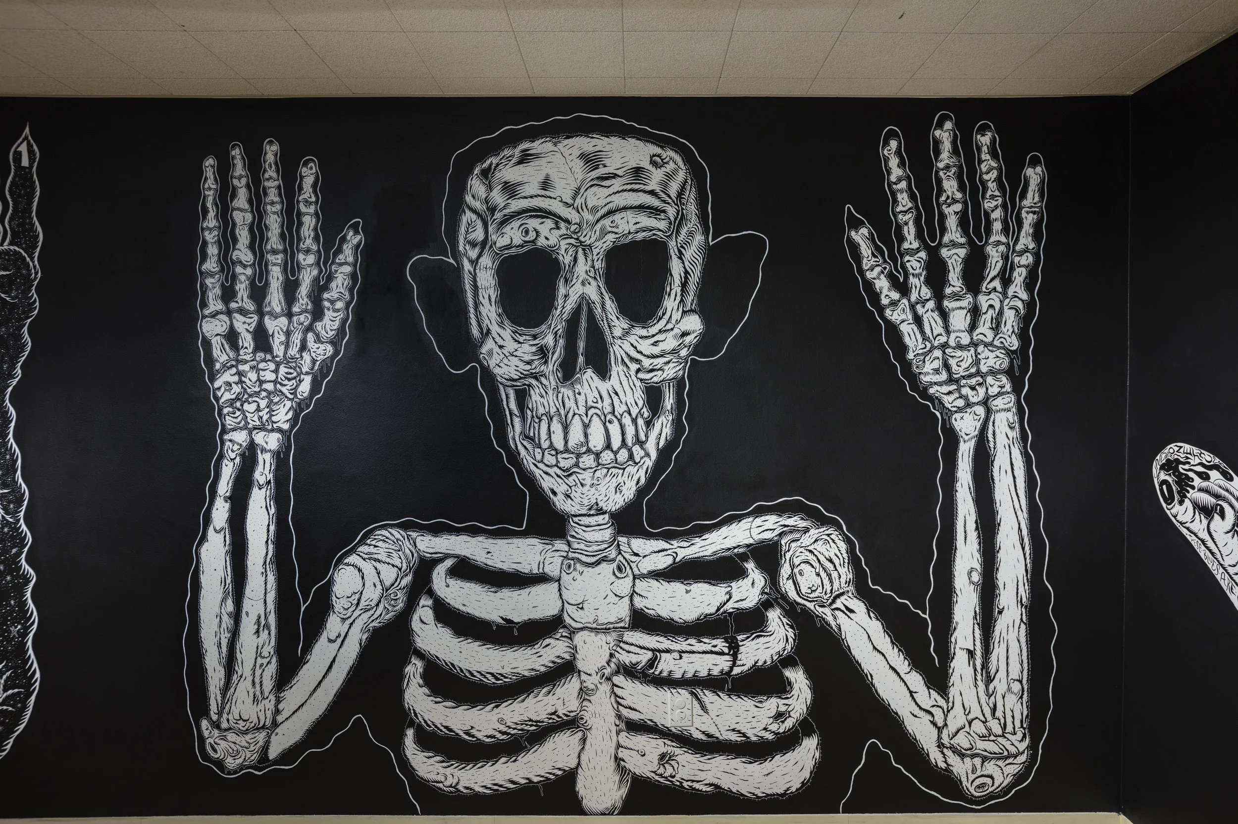 Let Me Help You Make A Mural