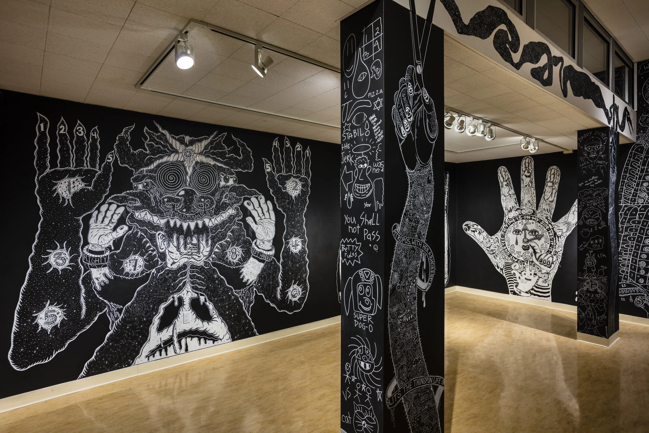Let Me Help You Make a Mural