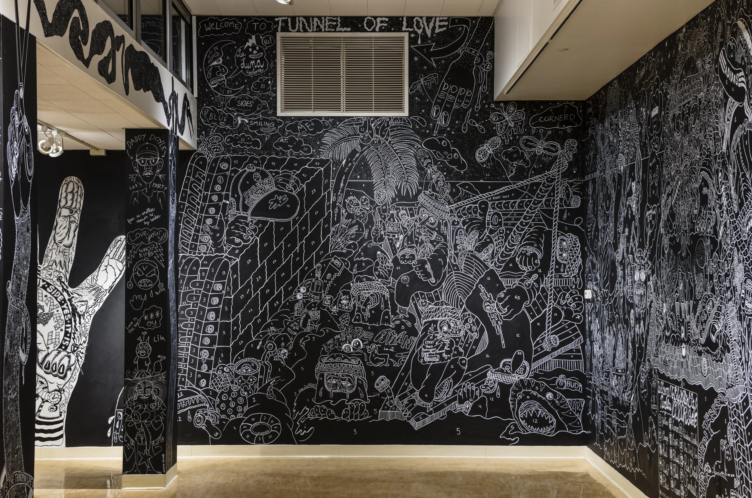 Let Me Help You Make A Mural