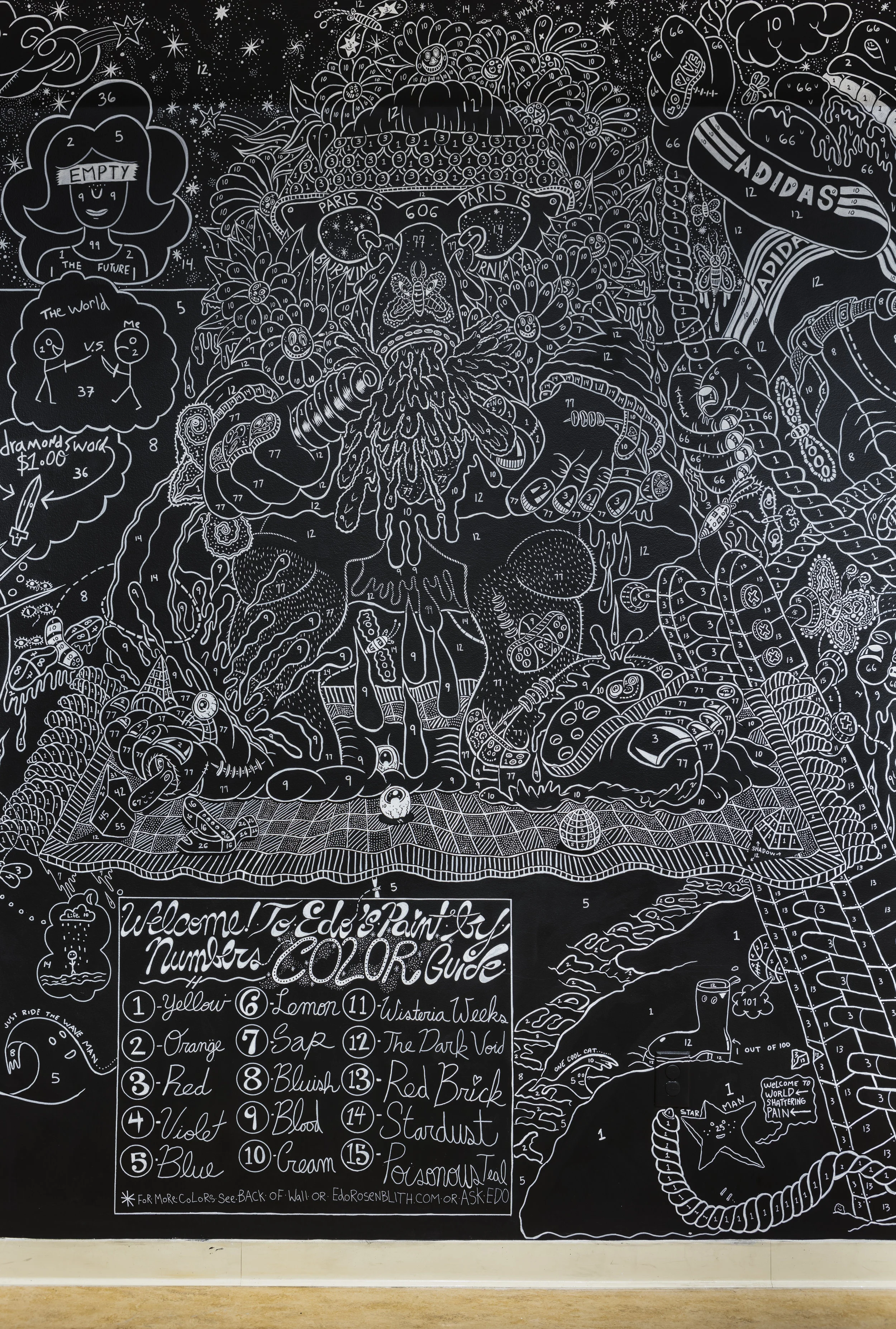 Help Me Make A Mural