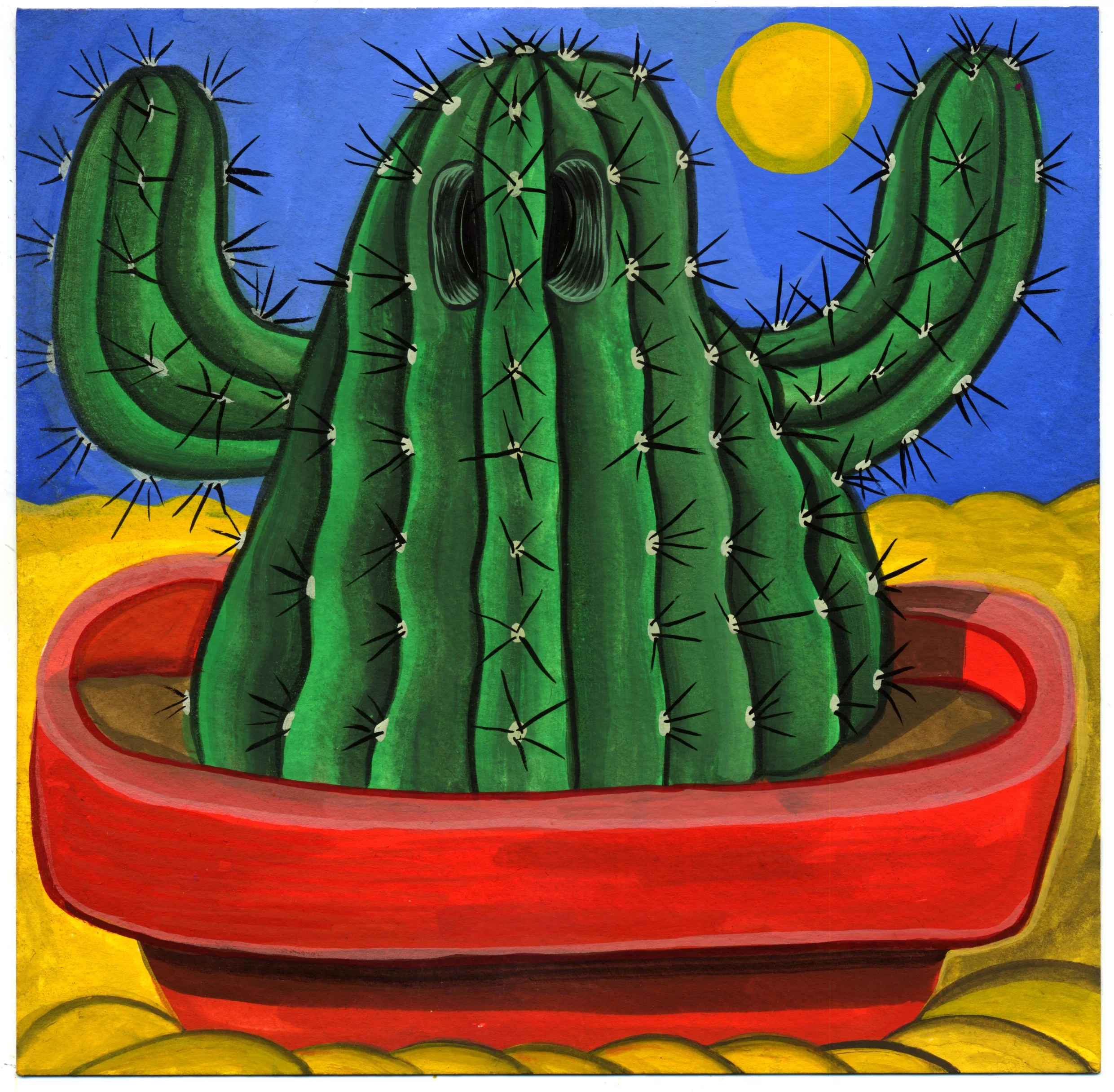 Cactus Tree