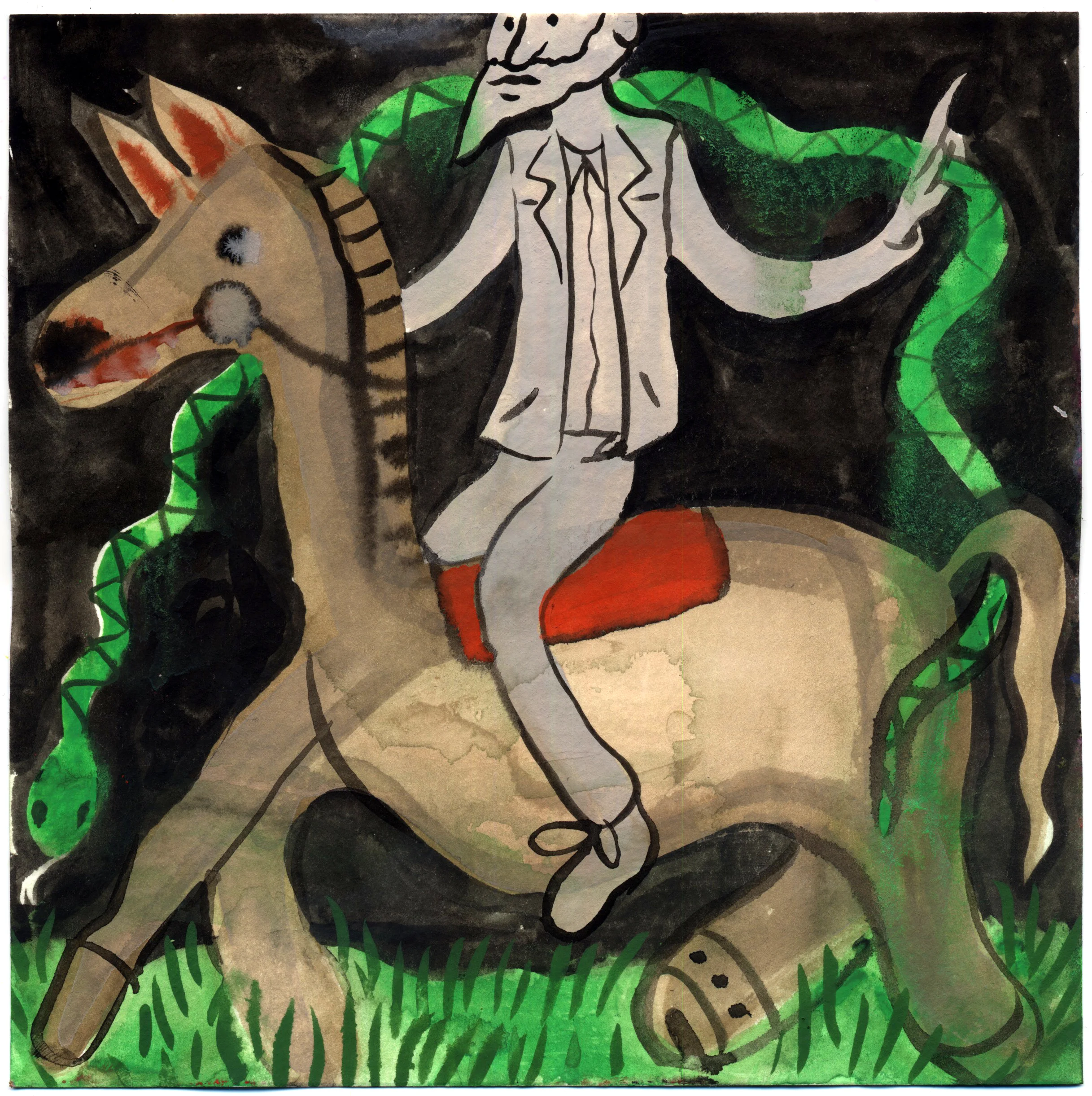 Ride A Horse