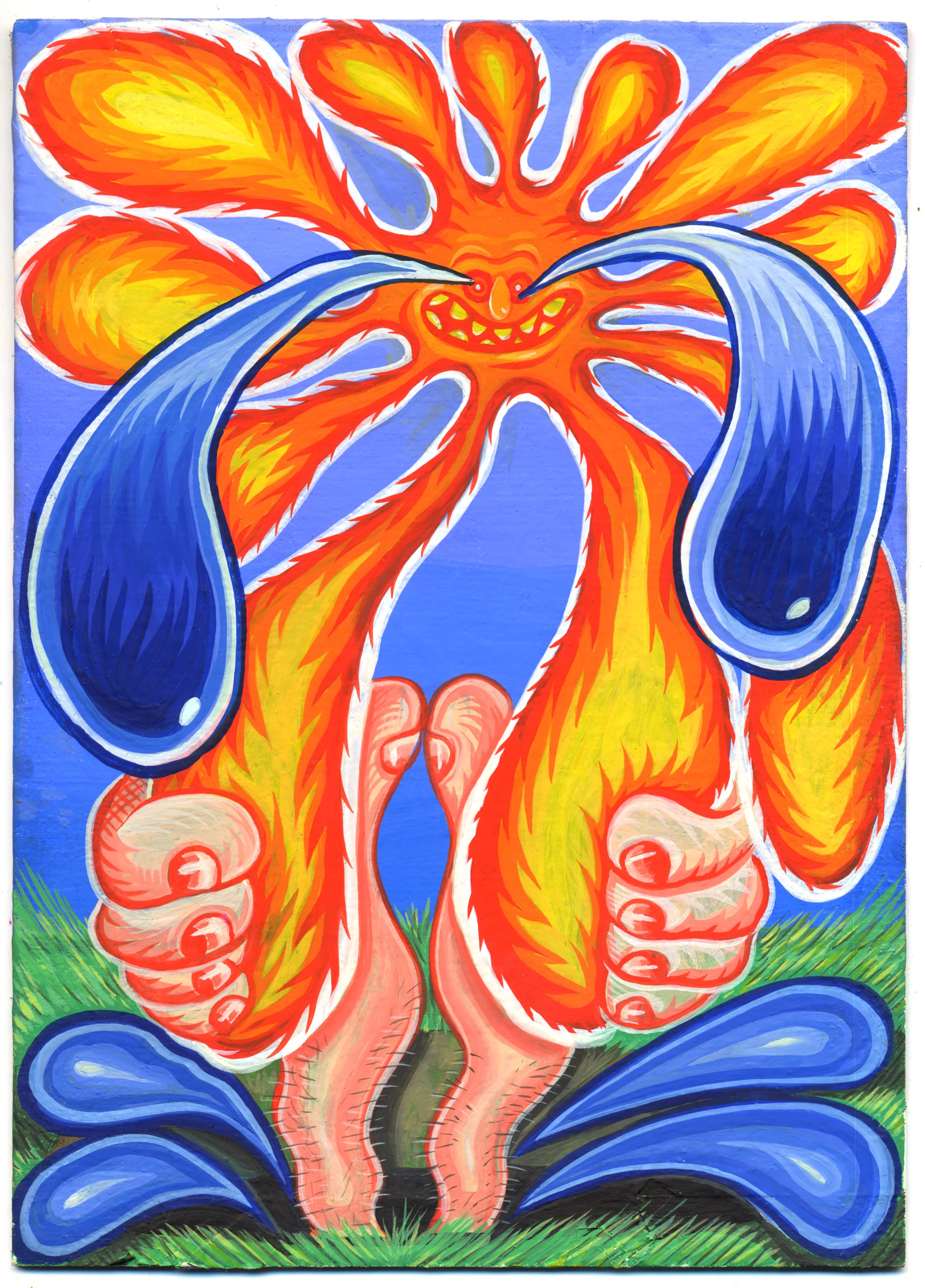 A Fistful of Sunshine