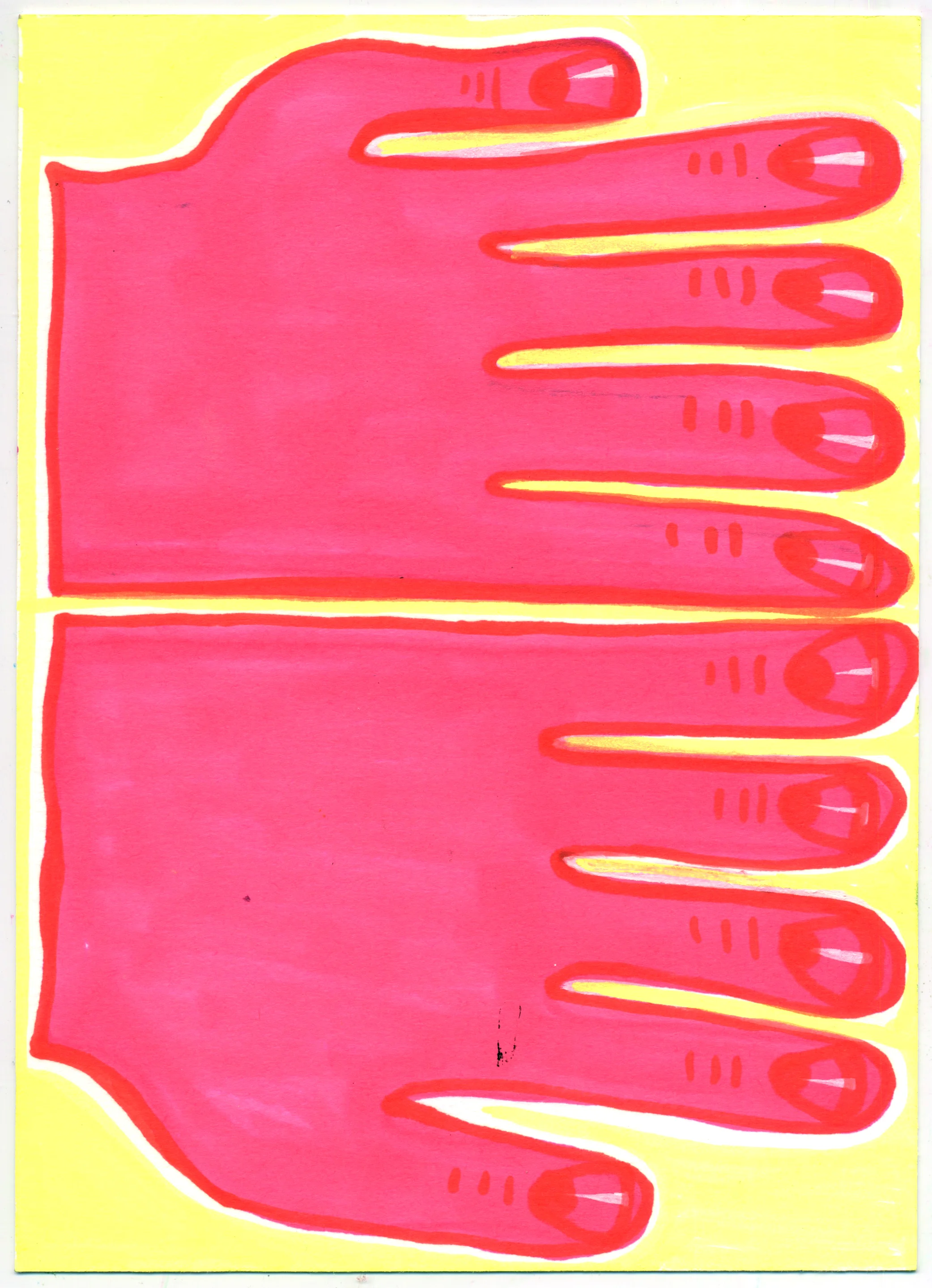 Two Hands