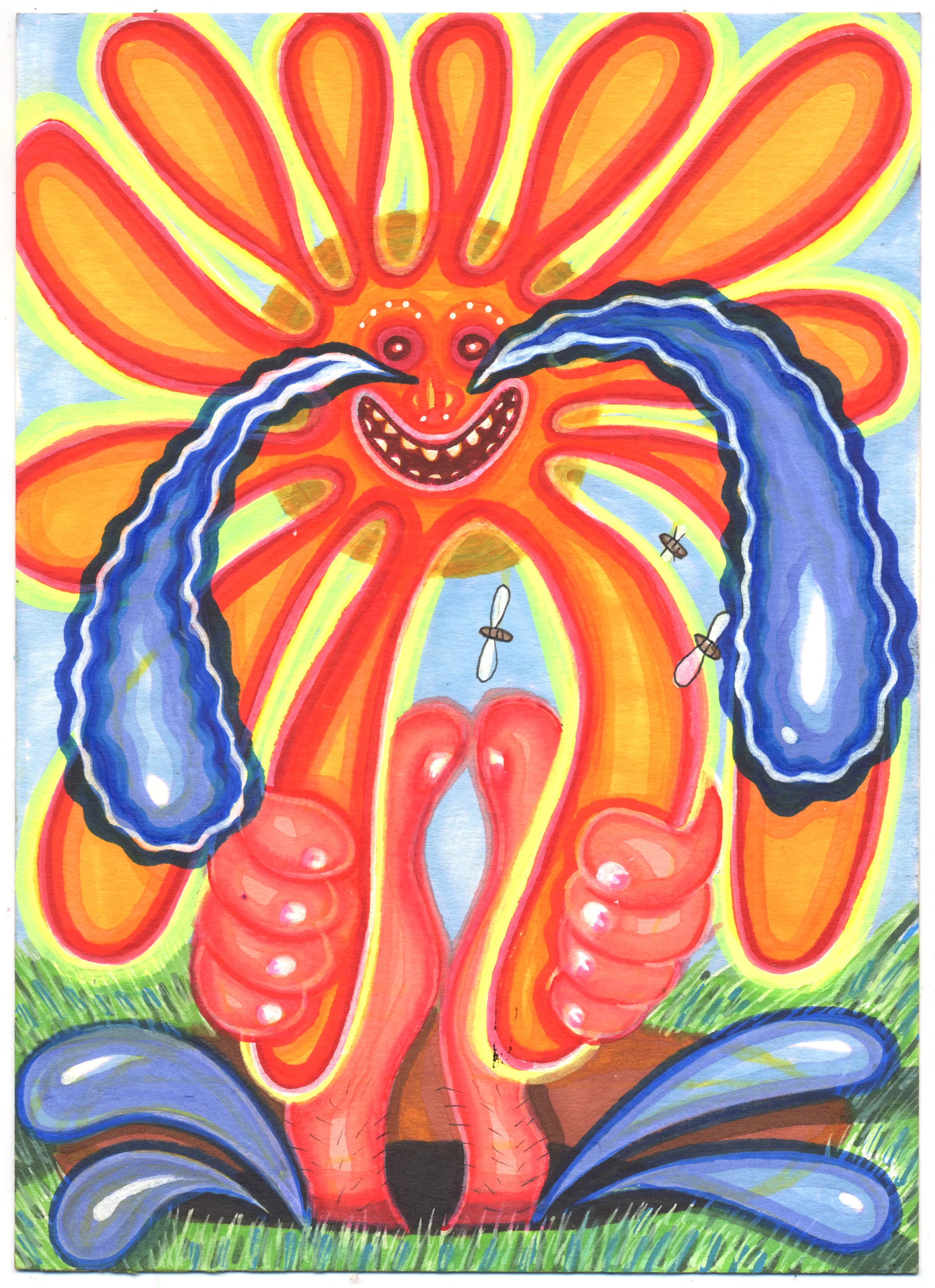 Fist Full of Sunshine